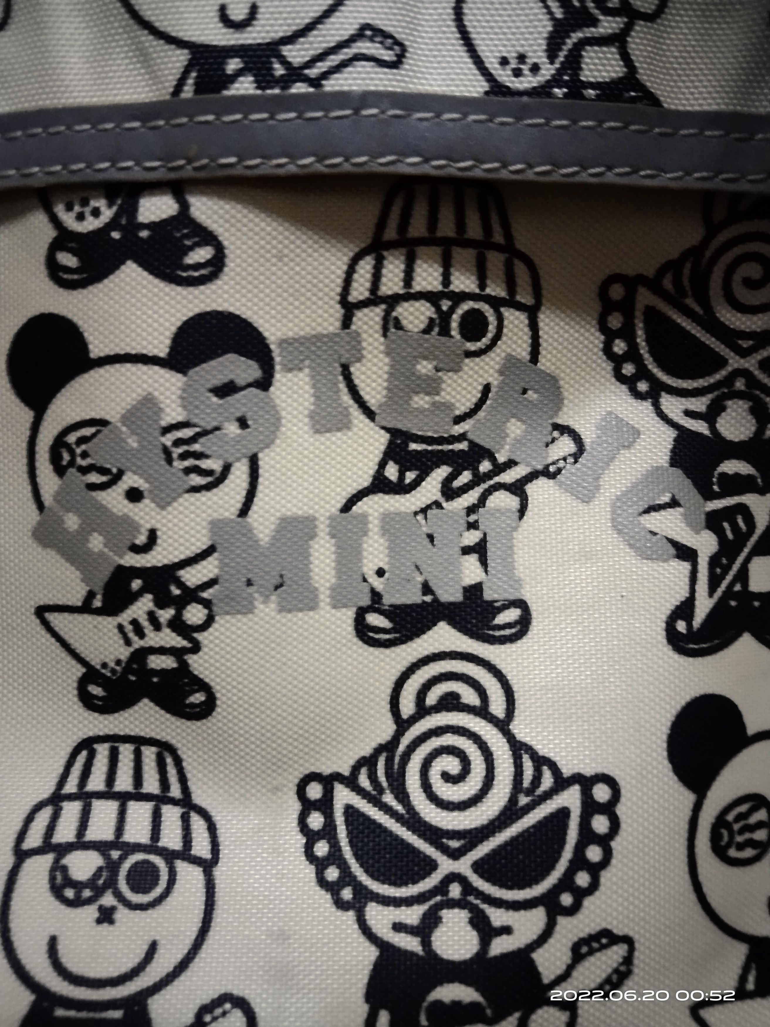 Hysteric Glamour HYSTERIC GLAMOUR BY HYSTERIC MINI CROSSBODY/SLING FULLPRINT Size ONE SIZE - 7 Thumbnail