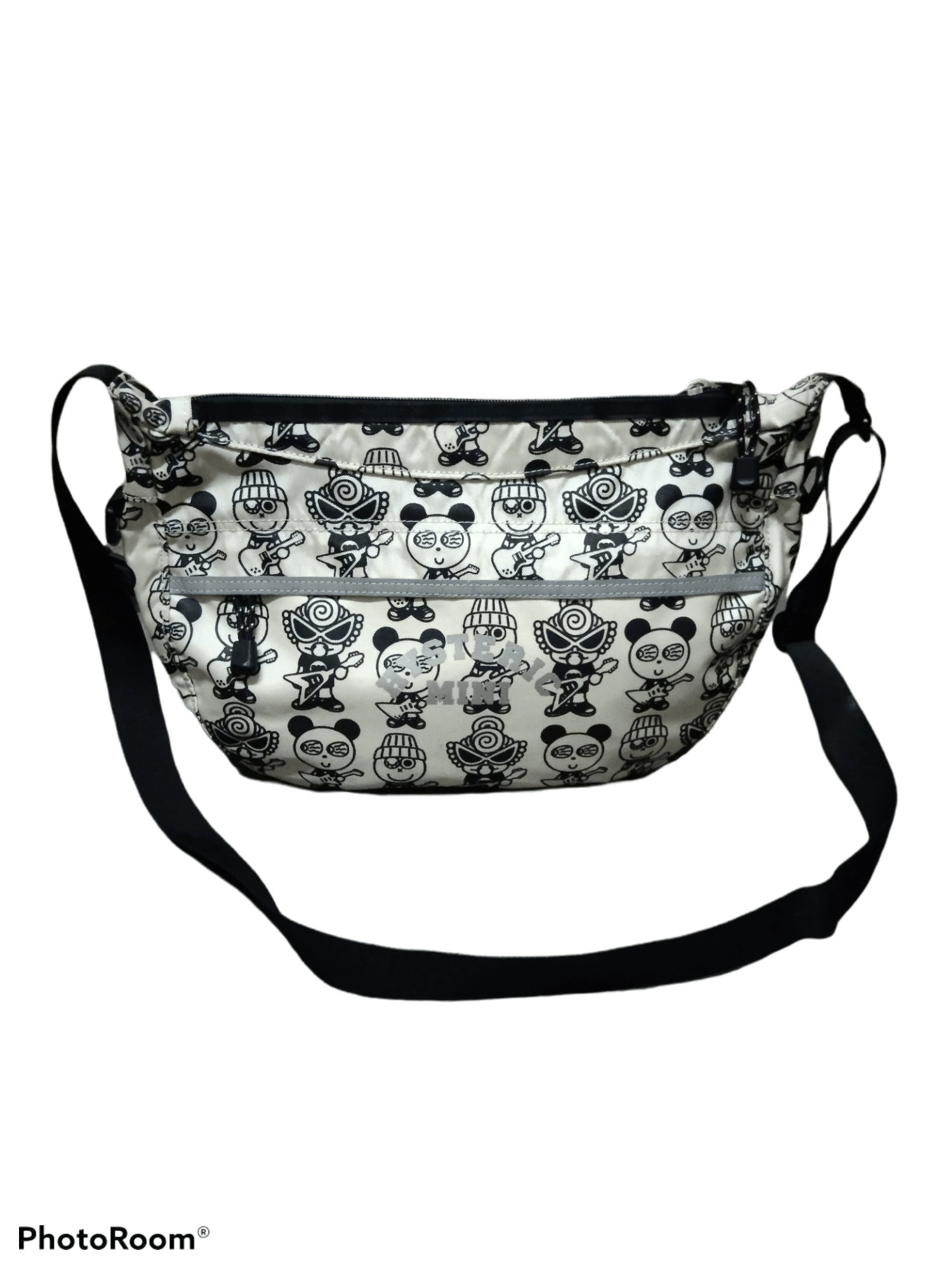 Hysteric Glamour HYSTERIC GLAMOUR BY HYSTERIC MINI CROSSBODY/SLING FULLPRINT Size ONE SIZE - 2 Thumbnail