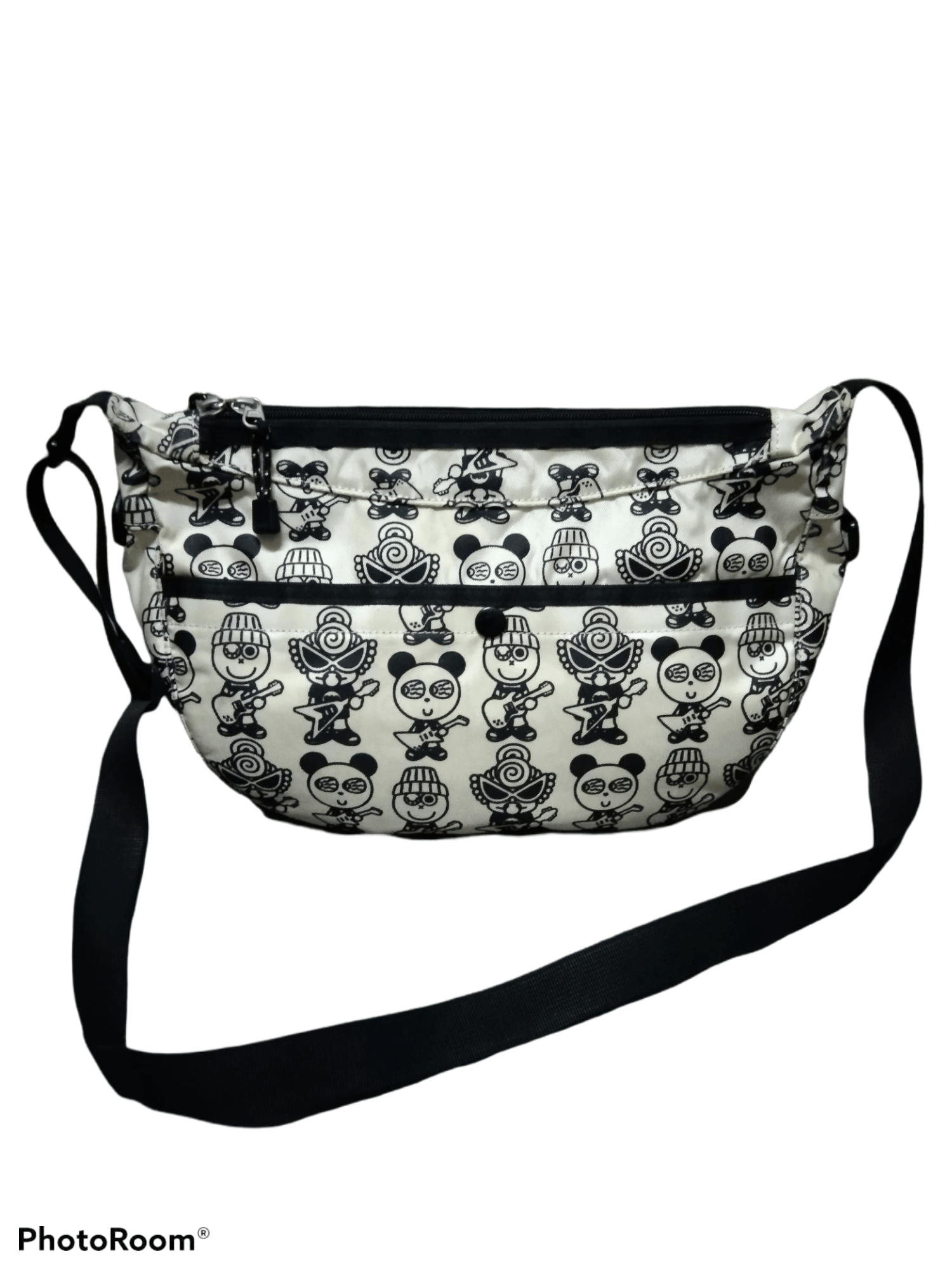 Hysteric Glamour HYSTERIC GLAMOUR BY HYSTERIC MINI CROSSBODY/SLING FULLPRINT Size ONE SIZE - 1 Thumbnail