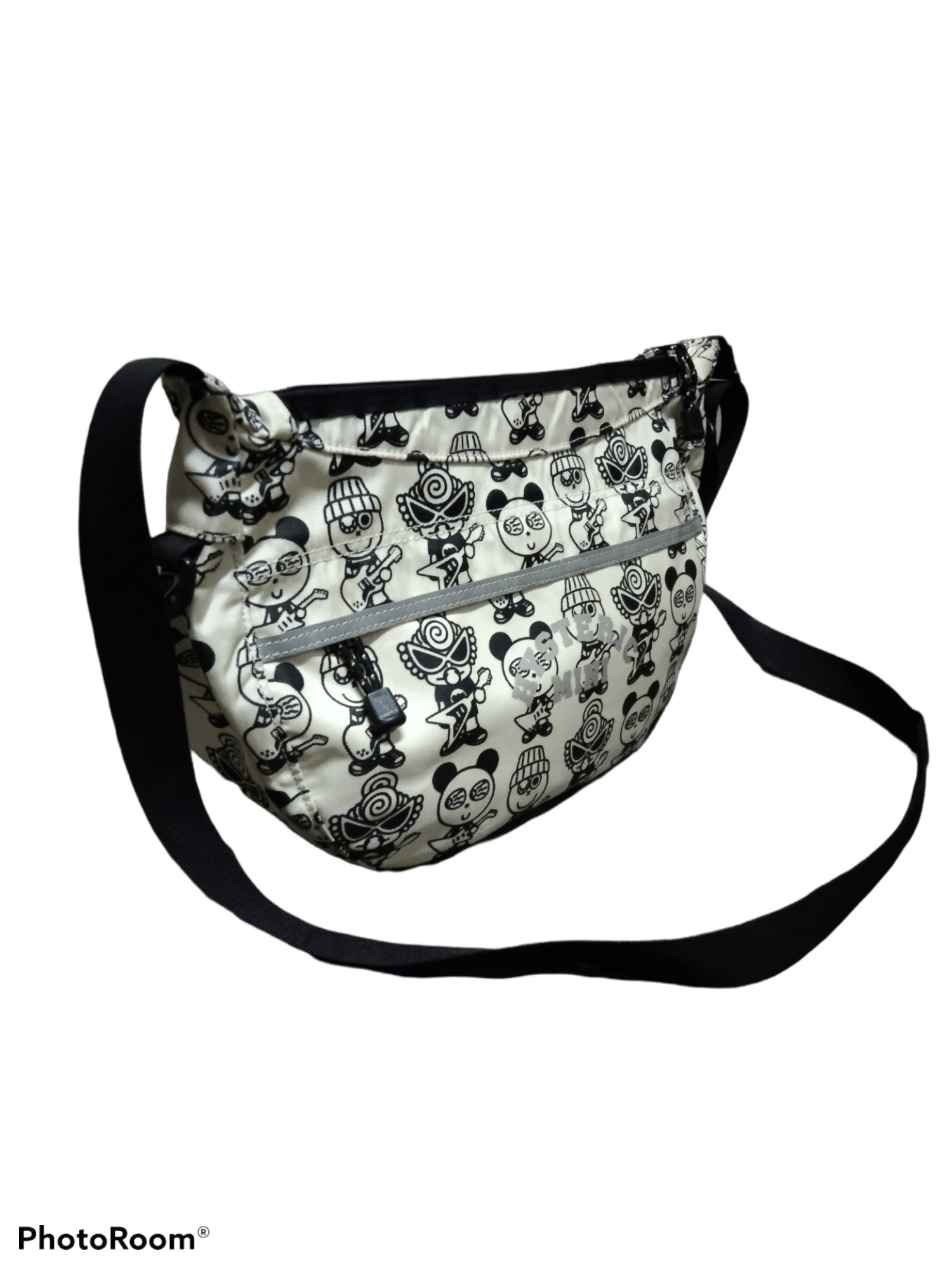 Hysteric Glamour HYSTERIC GLAMOUR BY HYSTERIC MINI CROSSBODY/SLING FULLPRINT Size ONE SIZE - 3 Thumbnail