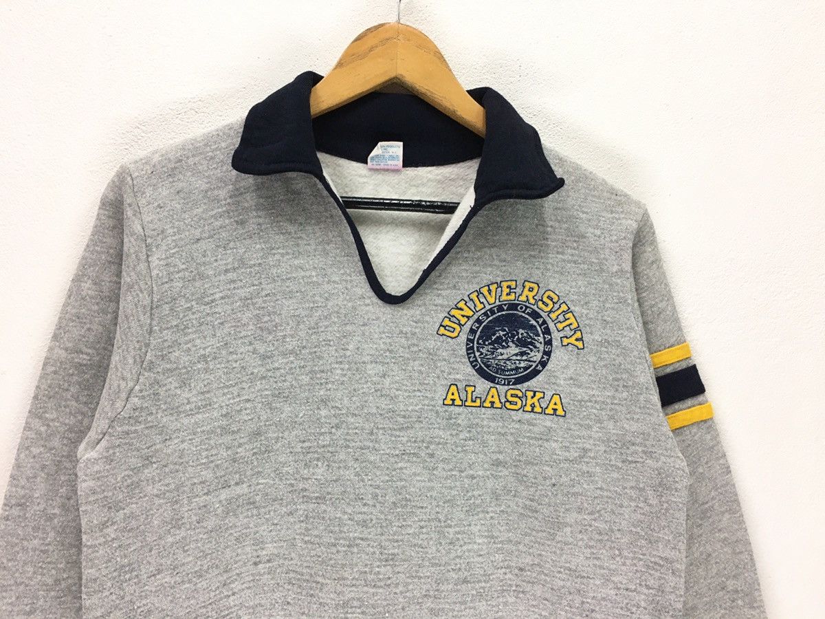 Champion Vintage Champion X University Of Alaska Sweatshirt Size US S / EU 44-46 / 1 - 2 Thumbnail