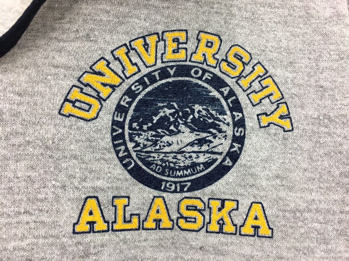 Champion Vintage Champion X University Of Alaska Sweatshirt Size US S / EU 44-46 / 1 - 3 Thumbnail