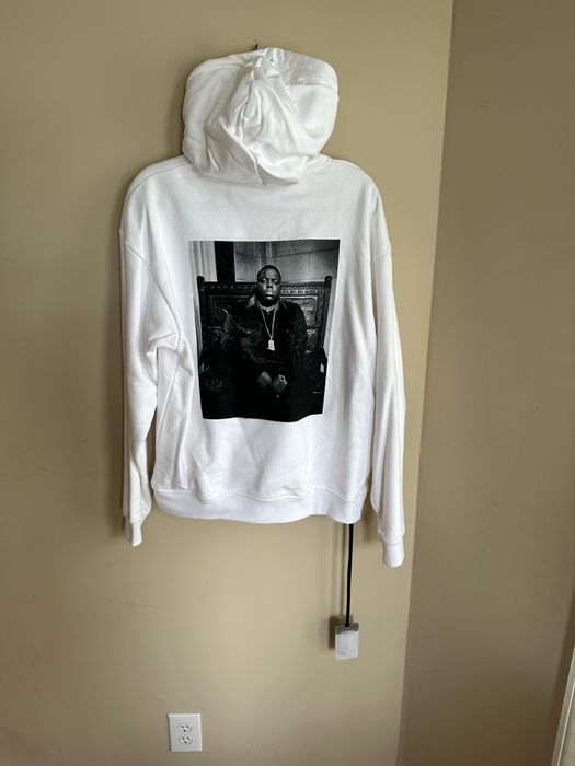 Kith Kith x Notorious B.I.G. Hoodie | Grailed