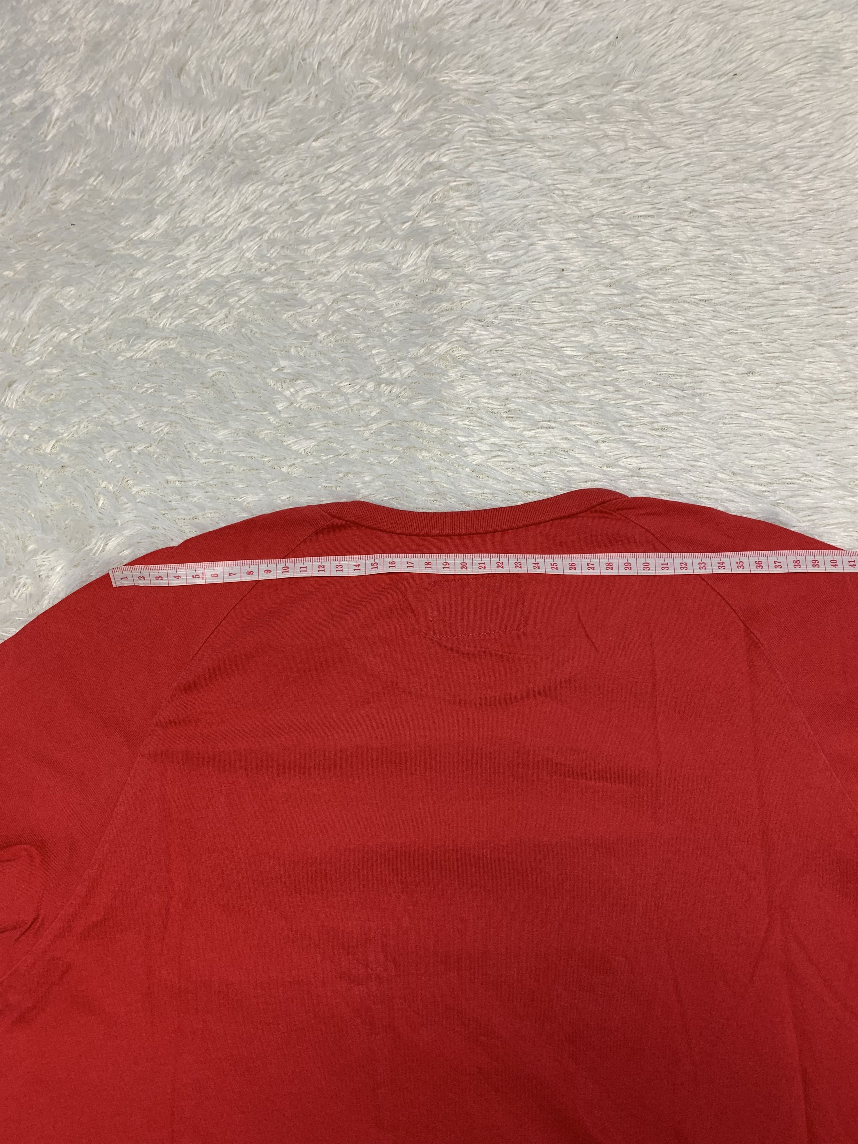 Number (N)ine Number (N)ine Portland Pocket Tee Size US M / EU 48-50 / 2 - 8 Thumbnail
