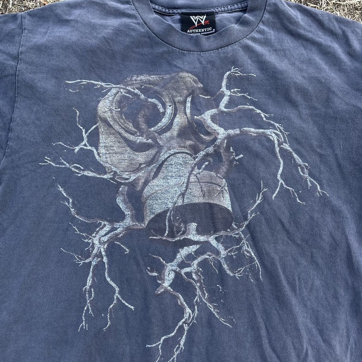 Vintage Vintage Y2K Sun Faded Graphic Tee Grunge Aesthetic Tapered L Size US L / EU 52-54 / 3 - 2 Thumbnail