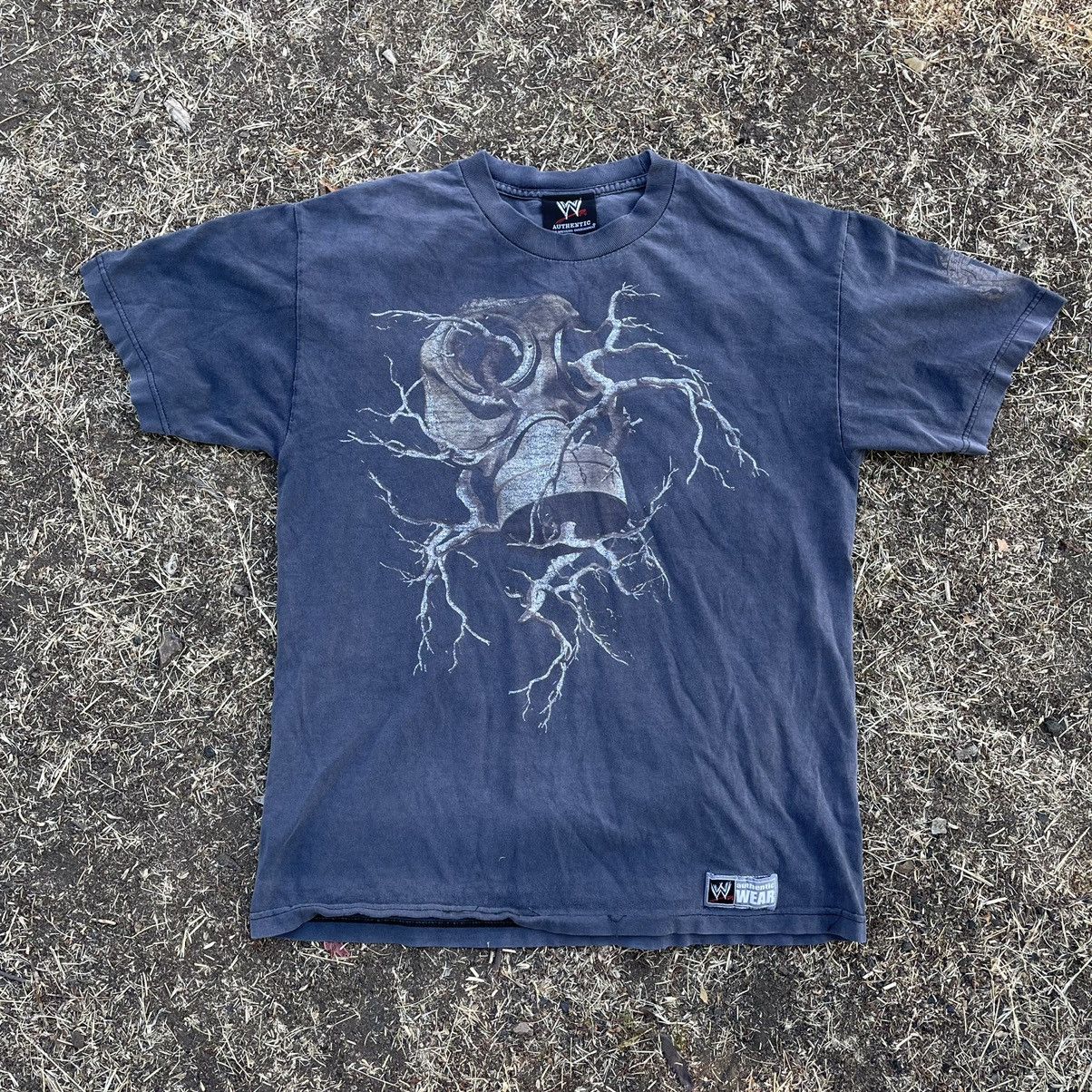 Vintage Vintage Y2K Sun Faded Graphic Tee Grunge Aesthetic Tapered L Size US L / EU 52-54 / 3 - 1 Thumbnail