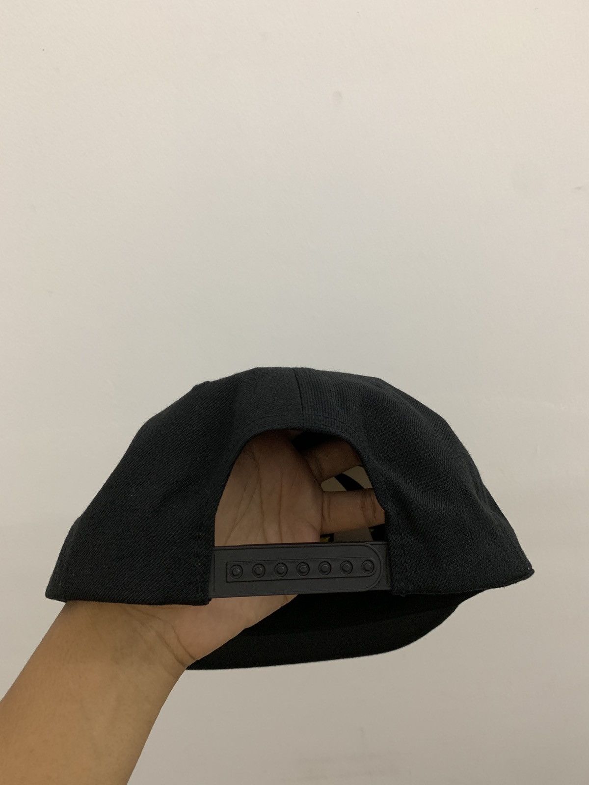 Pleasures Pleasures Core Logo Snapback Size ONE SIZE - 2 Thumbnail