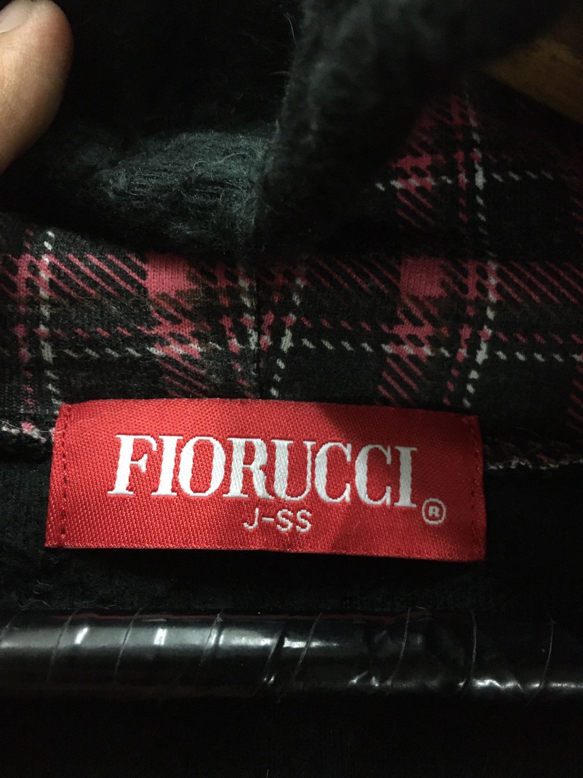 Fiorucci × Vintage Vintage Fiorucci Love Have A Nice Day Hoddie Size S / US 4 / IT 40 - 6 Thumbnail