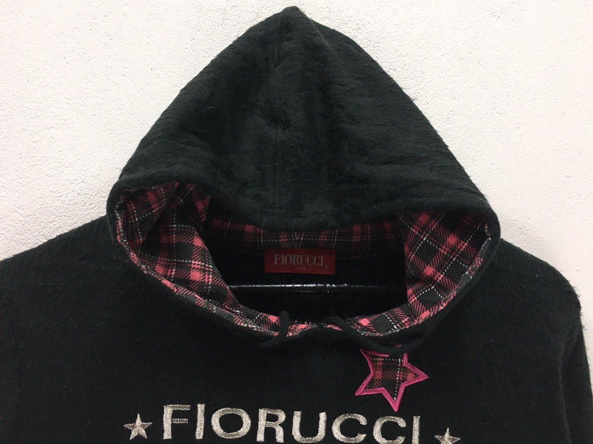 Fiorucci × Vintage Vintage Fiorucci Love Have A Nice Day Hoddie Size S / US 4 / IT 40 - 5 Thumbnail