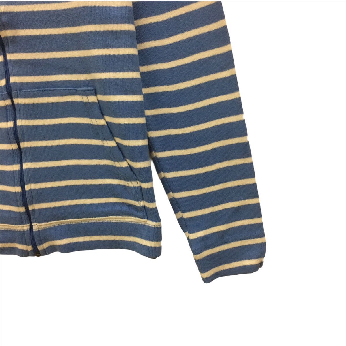 L.L. Bean × Vintage Vintage LL Bean Hoodie Zipper Sweater LL Bean Sweatshirt Size S / US 4 / IT 40 - 3 Thumbnail