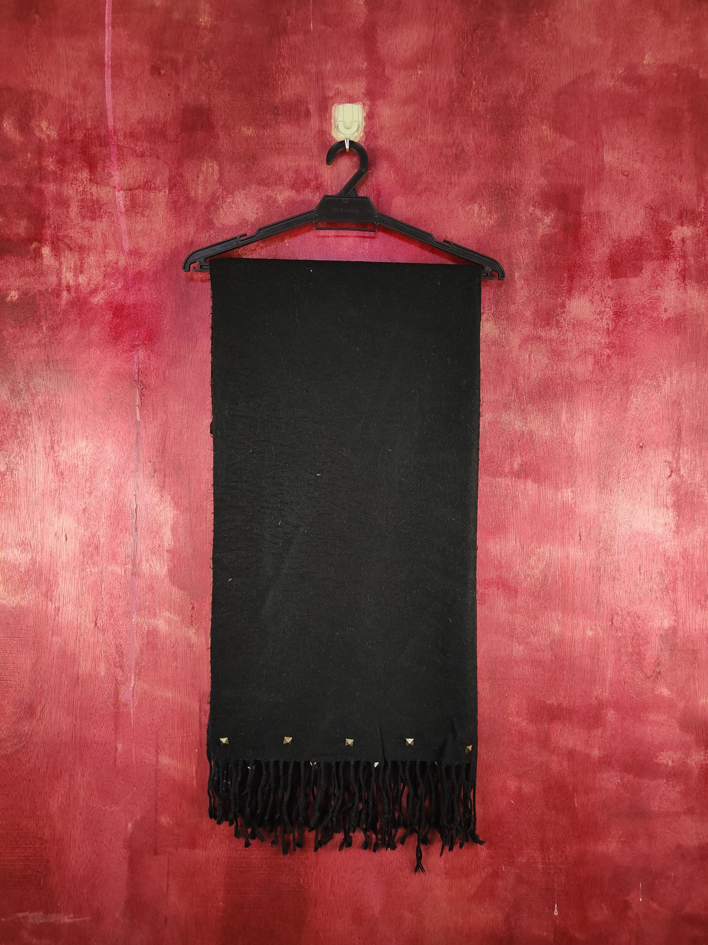 Japanese Brand × Seditionaries Japanese Brand stud Muffler Scarves #m28 DL Size ONE SIZE - 1 Thumbnail