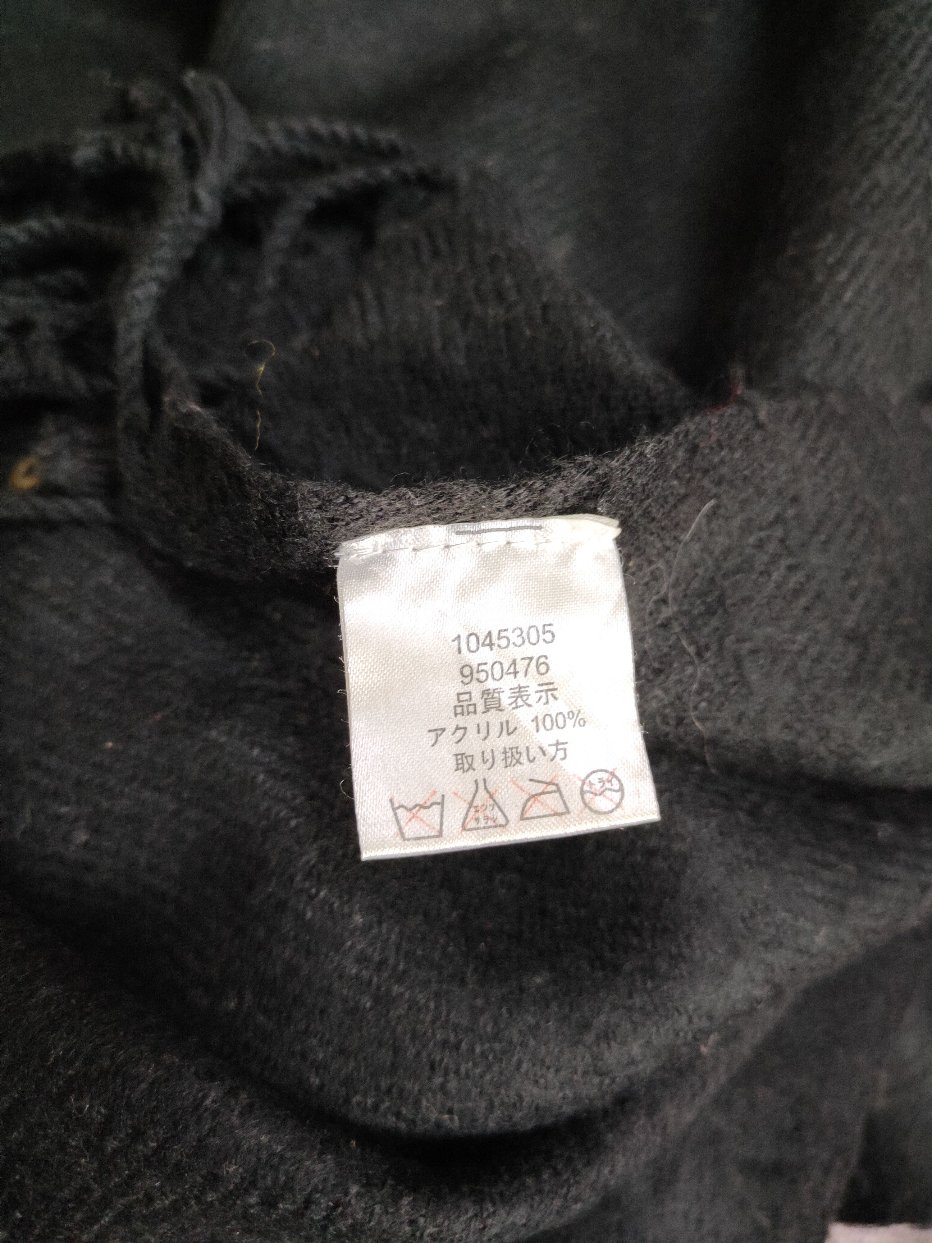Japanese Brand × Seditionaries Japanese Brand stud Muffler Scarves #m28 DL Size ONE SIZE - 6 Thumbnail