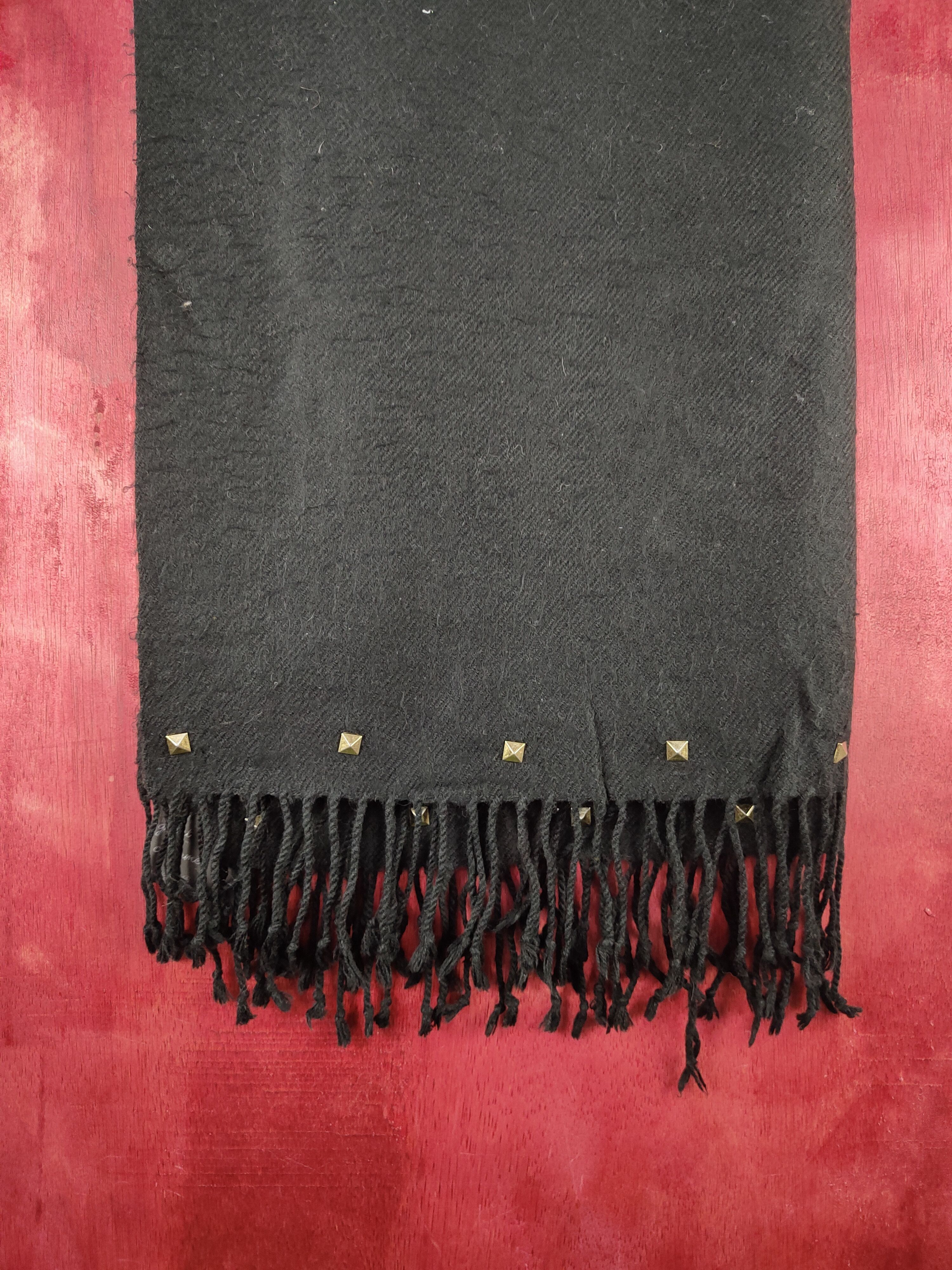 Japanese Brand × Seditionaries Japanese Brand stud Muffler Scarves #m28 DL Size ONE SIZE - 3 Thumbnail