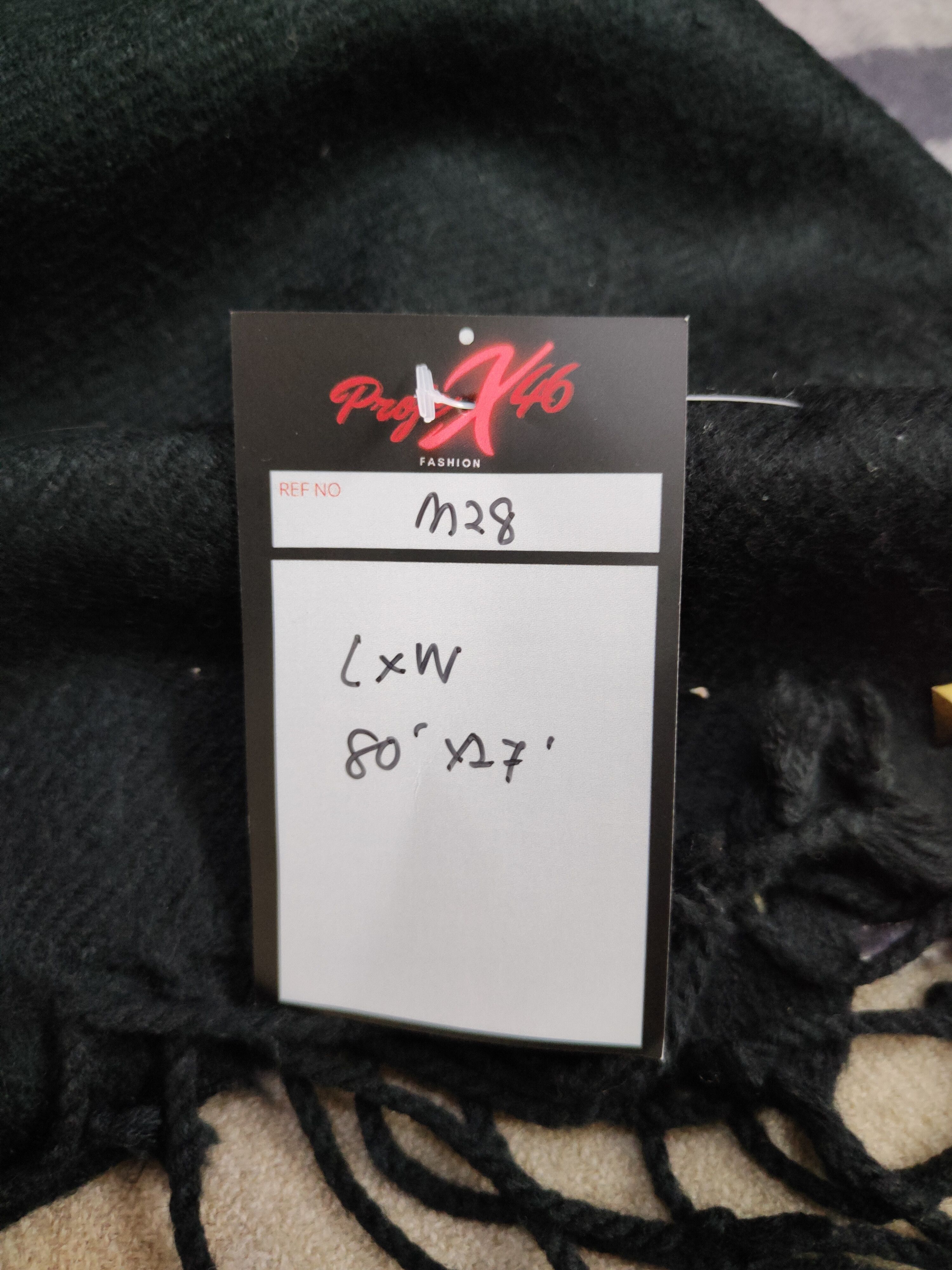 Japanese Brand × Seditionaries Japanese Brand stud Muffler Scarves #m28 DL Size ONE SIZE - 7 Thumbnail