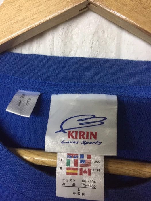 Adidas RARE ADIDAS KIRIN JFA TEE FIFA WORLD CUP Size US M / EU 48-50 / 2 - 4 Thumbnail