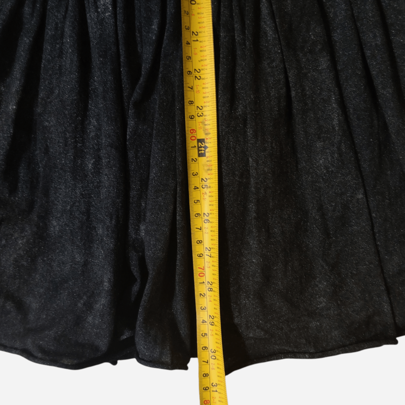 Issey Miyake 💥Rare Issey Miyake Long Skirt Size 26" / US 2 / IT 38 - 9 Thumbnail