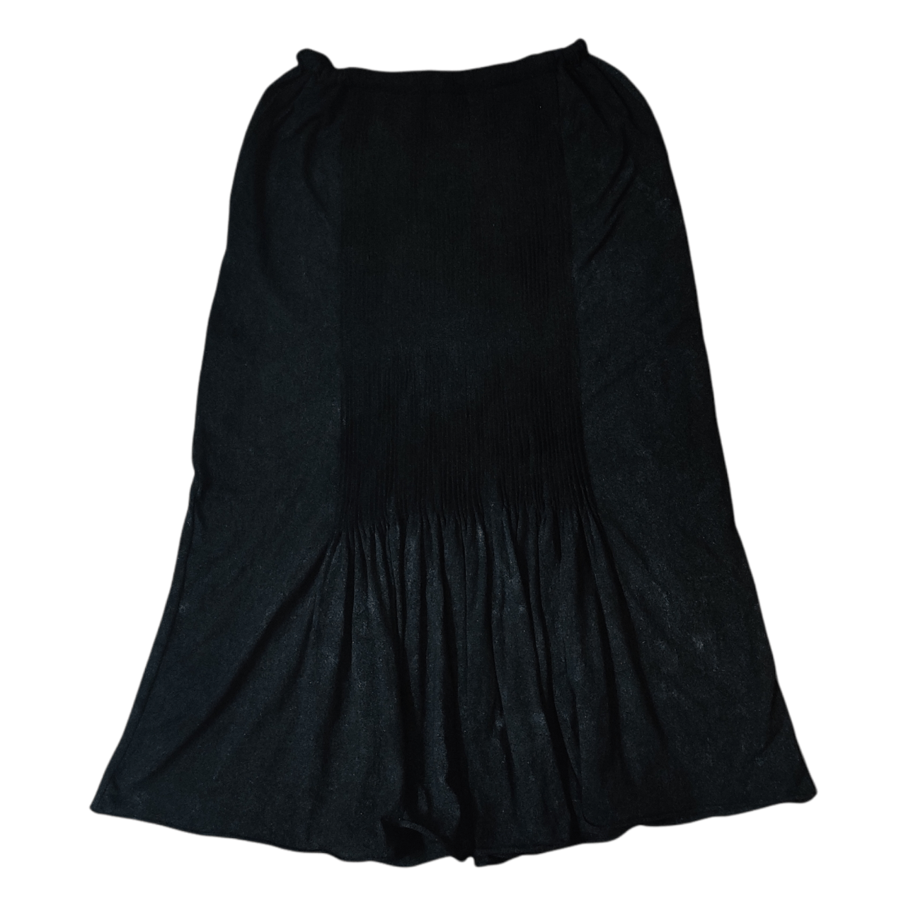 Issey Miyake 💥Rare Issey Miyake Long Skirt Size 26" / US 2 / IT 38 - 4 Thumbnail