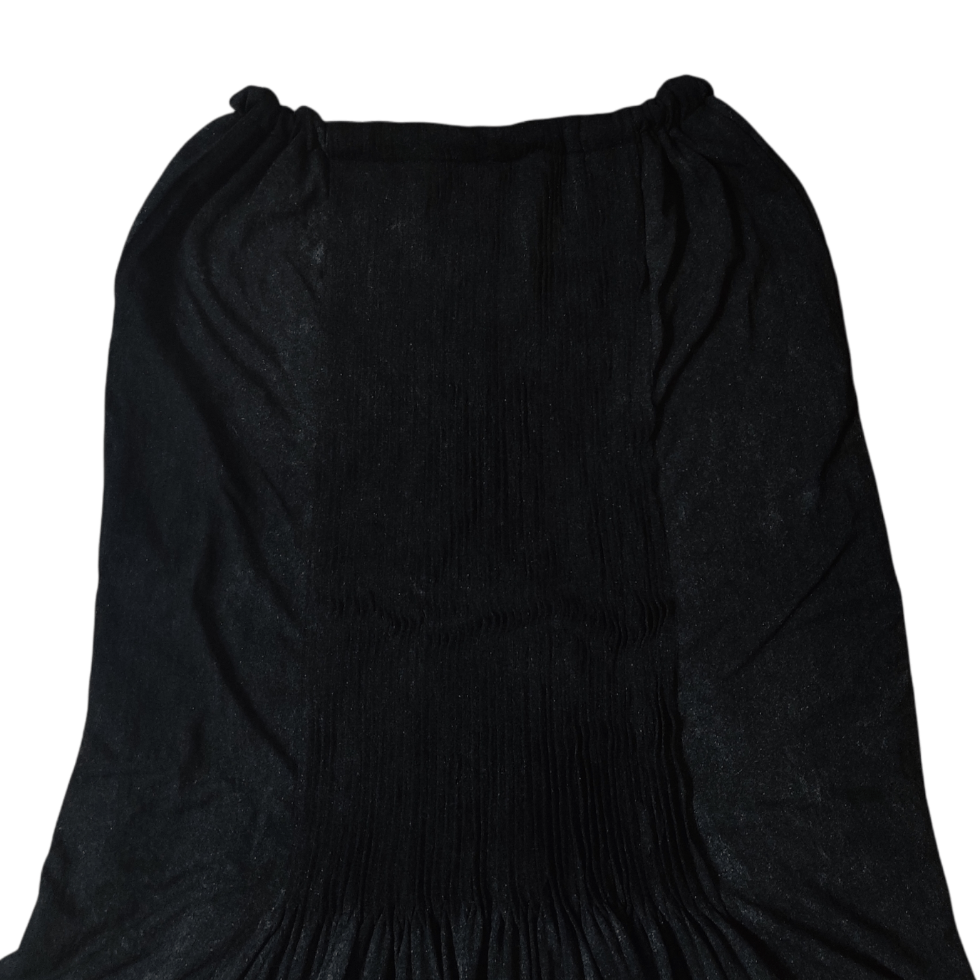 Issey Miyake 💥Rare Issey Miyake Long Skirt Size 26" / US 2 / IT 38 - 2 Thumbnail