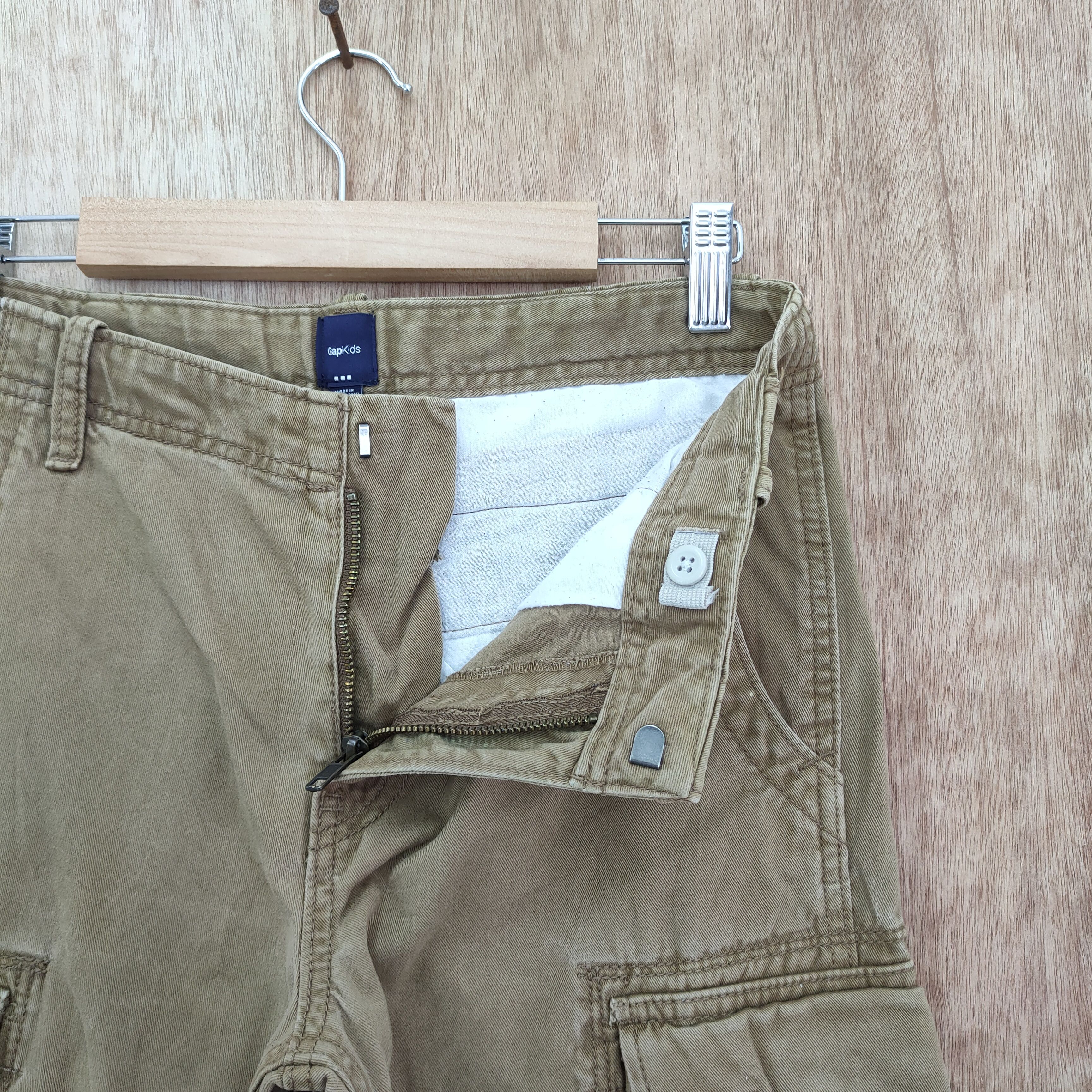 Gap SIZE 26!! GAP CARGO PANTS Size US 26 / EU 42 - 5 Thumbnail