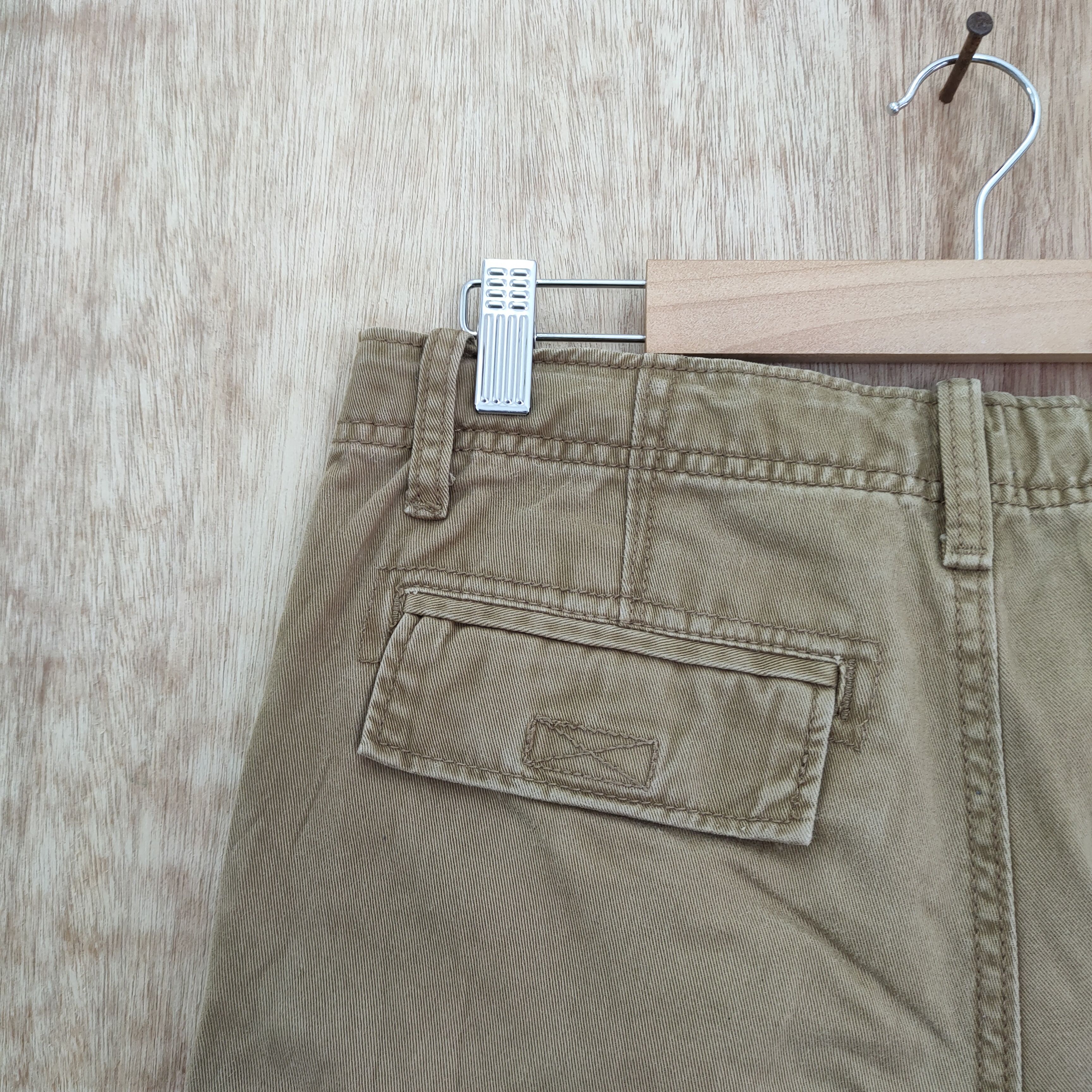 Gap SIZE 26!! GAP CARGO PANTS Size US 26 / EU 42 - 11 Thumbnail