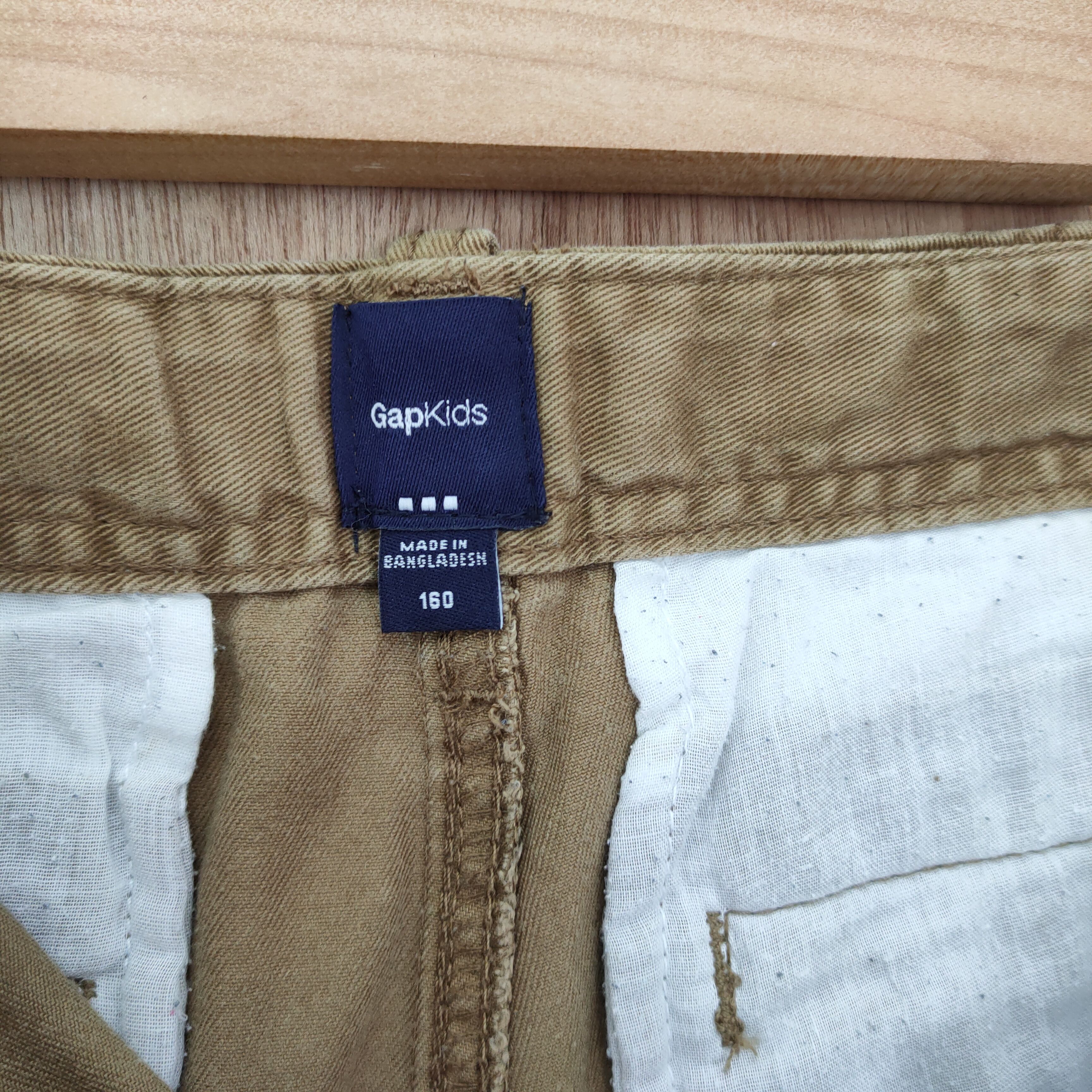 Gap SIZE 26!! GAP CARGO PANTS Size US 26 / EU 42 - 7 Thumbnail
