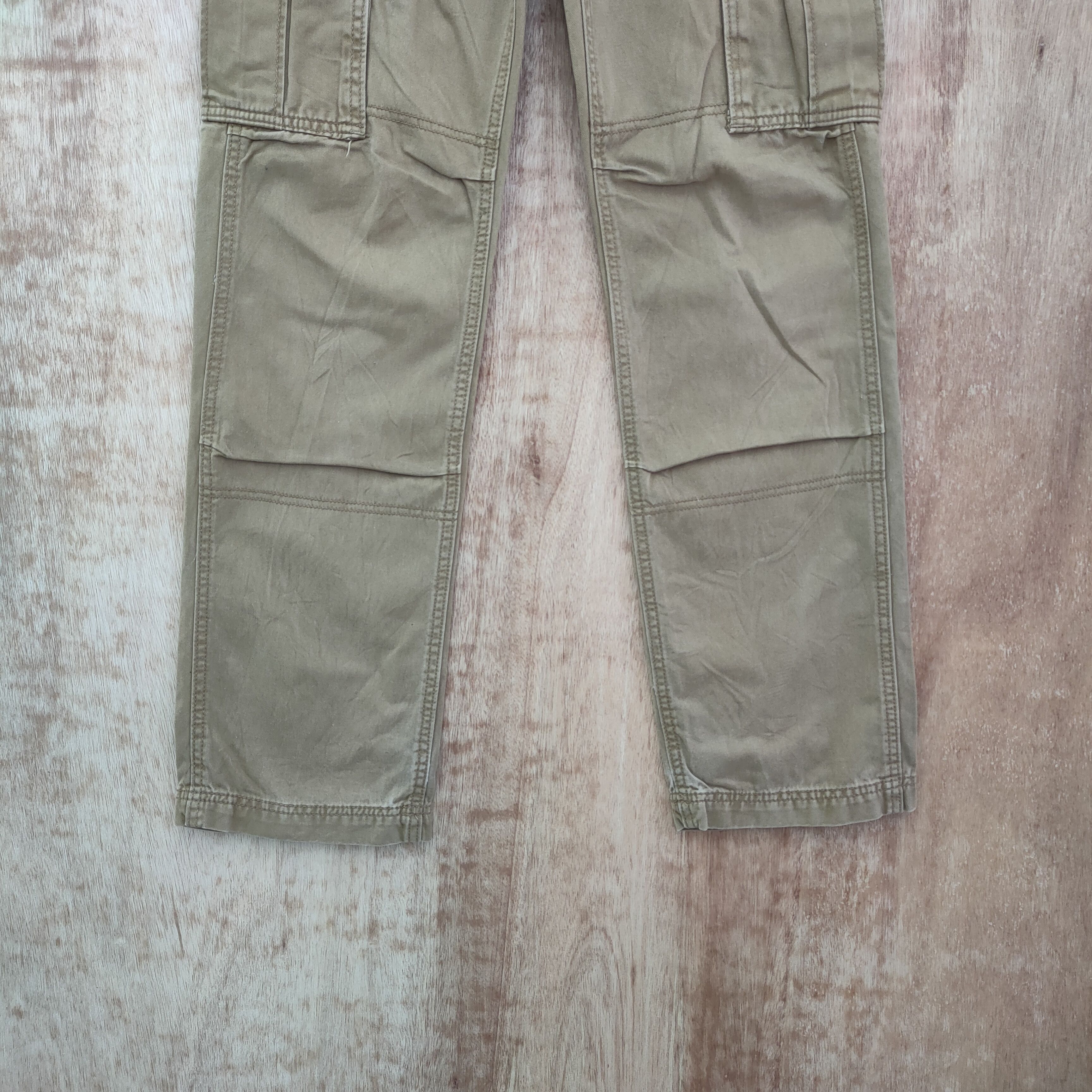Gap SIZE 26!! GAP CARGO PANTS Size US 26 / EU 42 - 3 Thumbnail