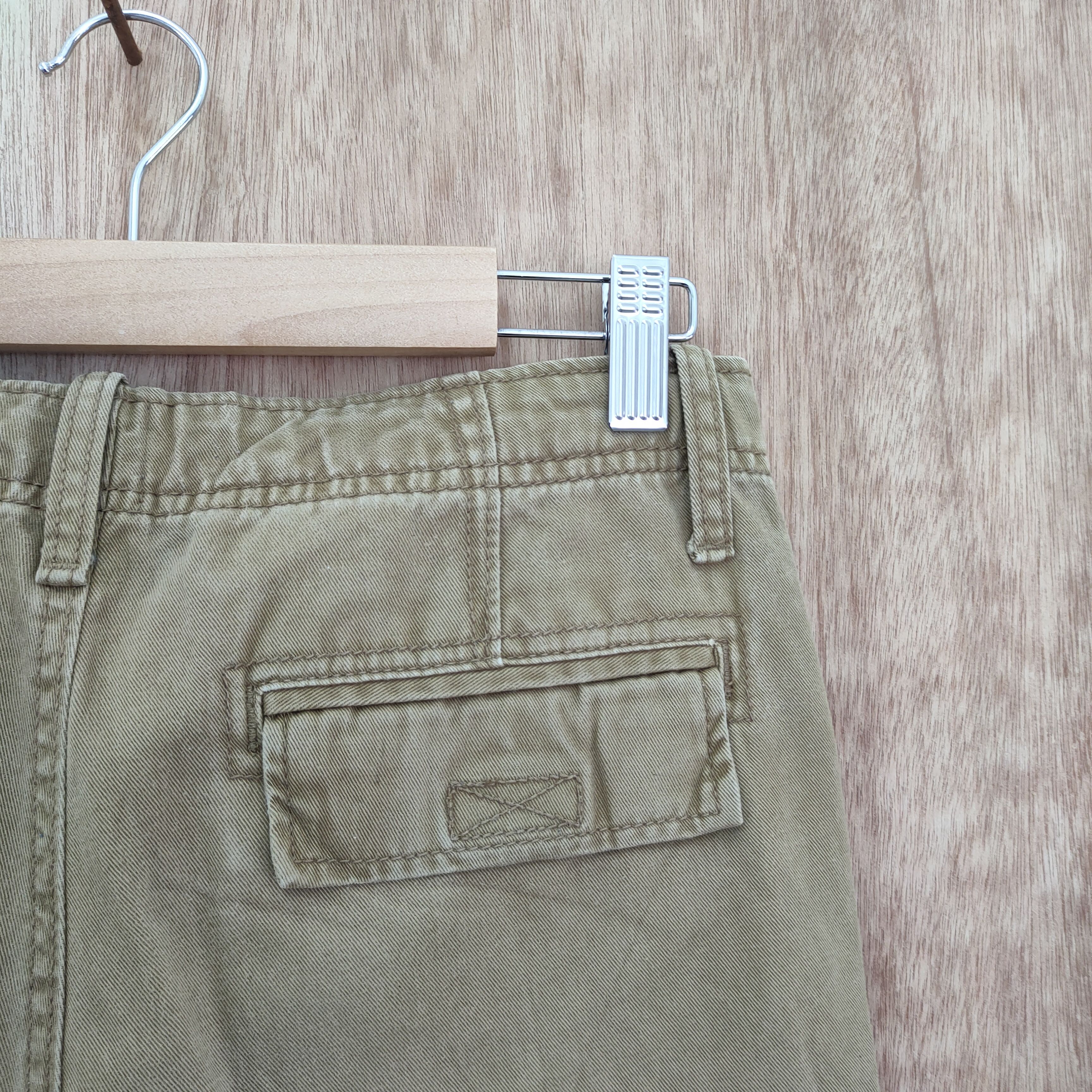 Gap SIZE 26!! GAP CARGO PANTS Size US 26 / EU 42 - 10 Thumbnail