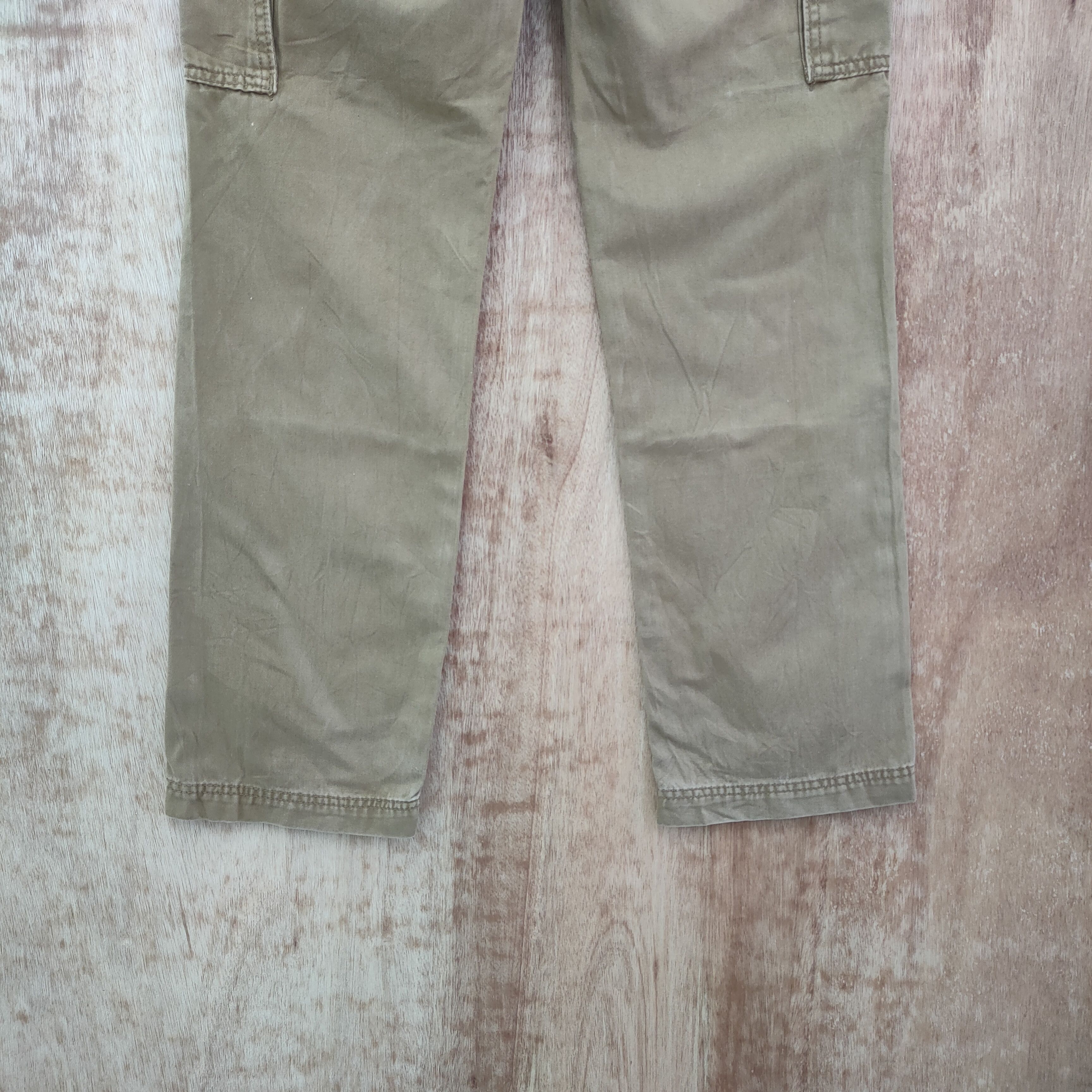 Gap SIZE 26!! GAP CARGO PANTS Size US 26 / EU 42 - 9 Thumbnail