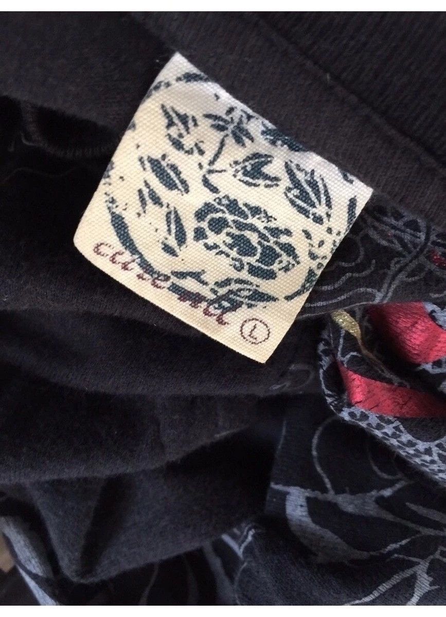 Vintage Vintage Sukajan Overprint Shirt Size US M / EU 48-50 / 2 - 6 Thumbnail