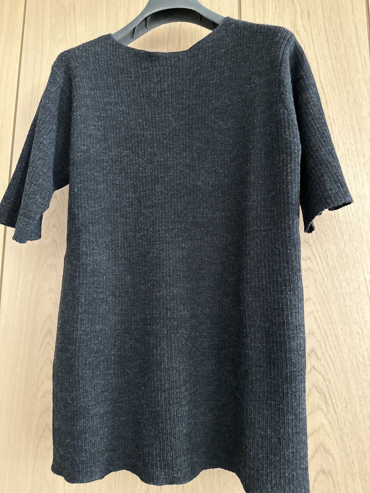 Maison Margiela Like a New! ¾ Sleeve Knit Size US XL / EU 56 / 4 - 1 Thumbnail