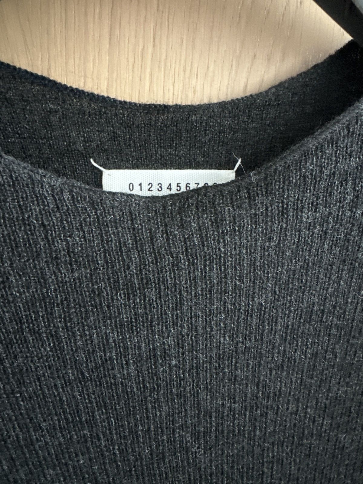 Maison Margiela Like a New! ¾ Sleeve Knit Size US XL / EU 56 / 4 - 6 Thumbnail