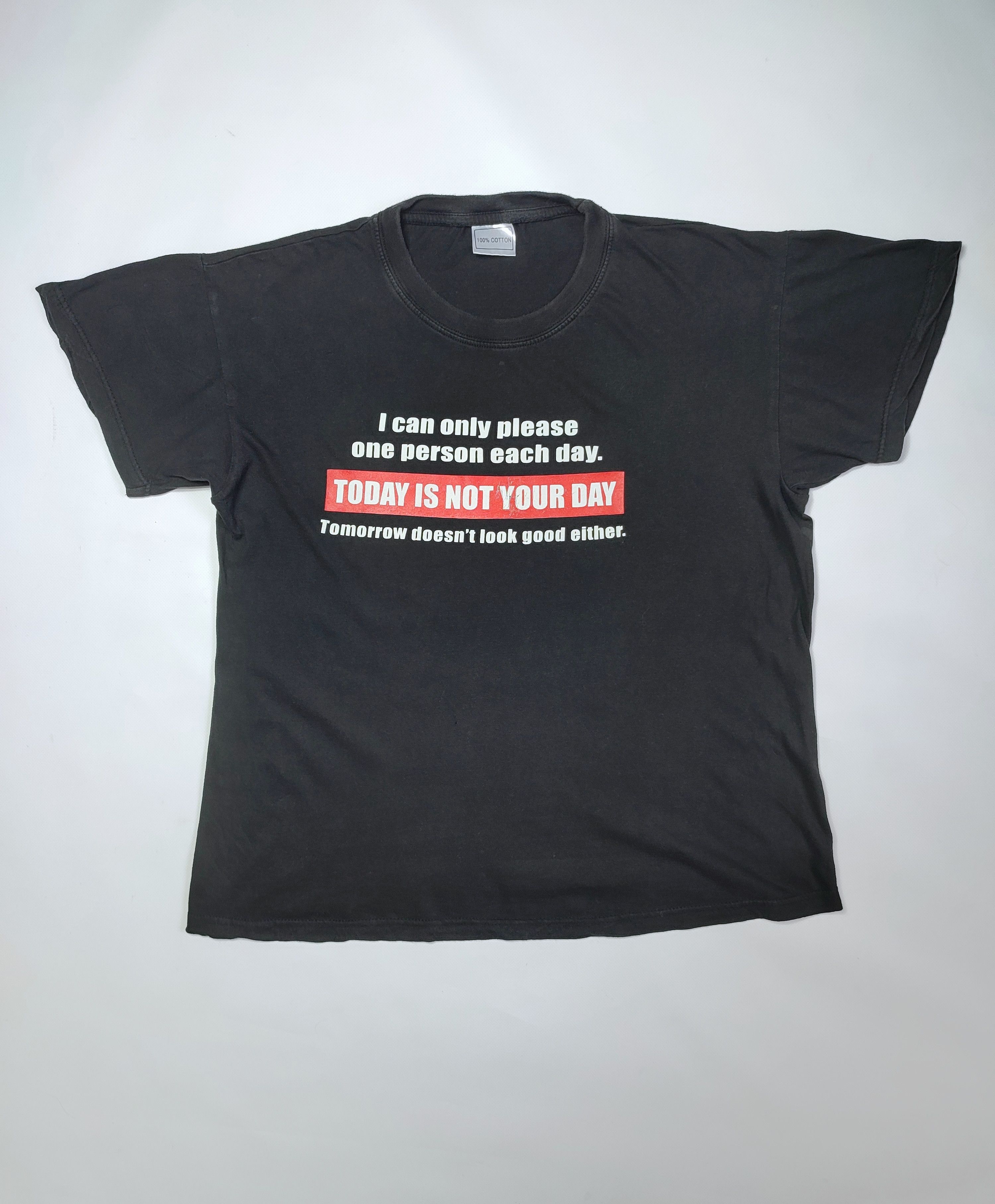 Vintage y2k fun shirt Size US M / EU 48-50 / 2 - 2 Thumbnail