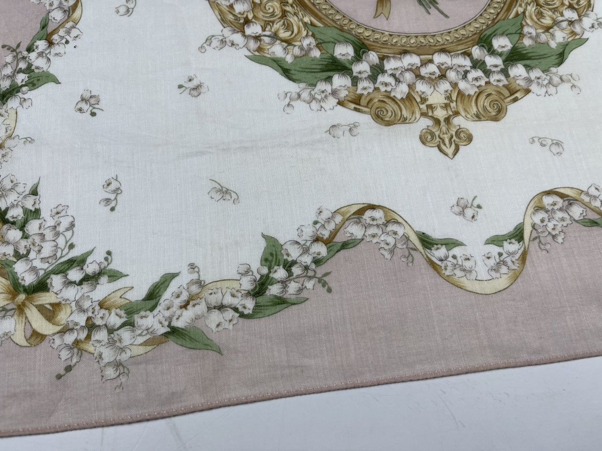 Christian Dior Monsieur × Vintage christian dior bandana handkerchief neckerchief scarf Size ONE SIZE - 5 Thumbnail