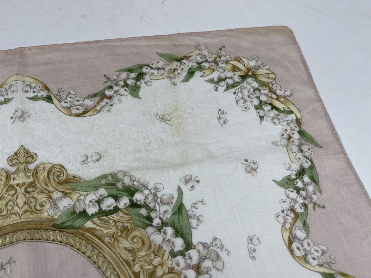 Christian Dior Monsieur × Vintage christian dior bandana handkerchief neckerchief scarf Size ONE SIZE - 3 Thumbnail