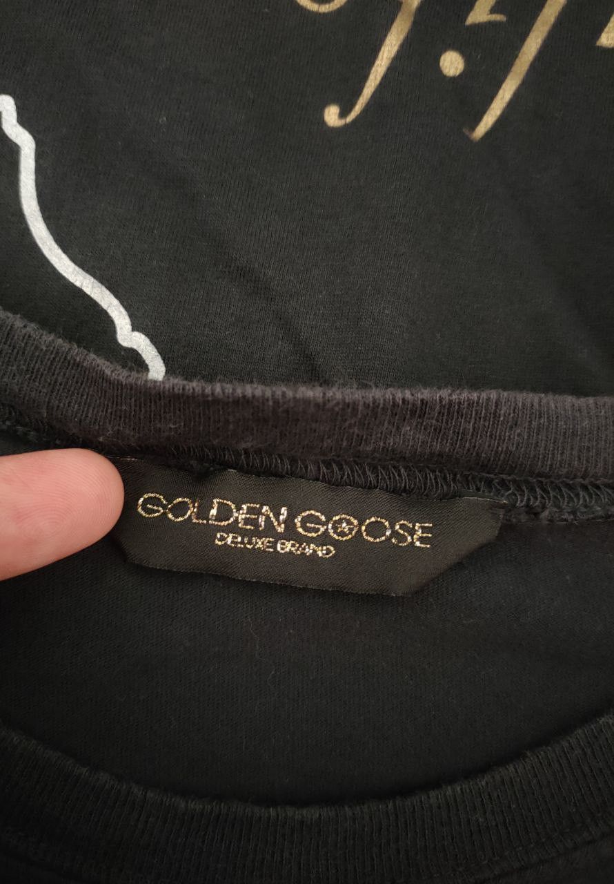 Golden Goose Golden Goose California Backprint Size US S / EU 44-46 / 1 - 5 Thumbnail