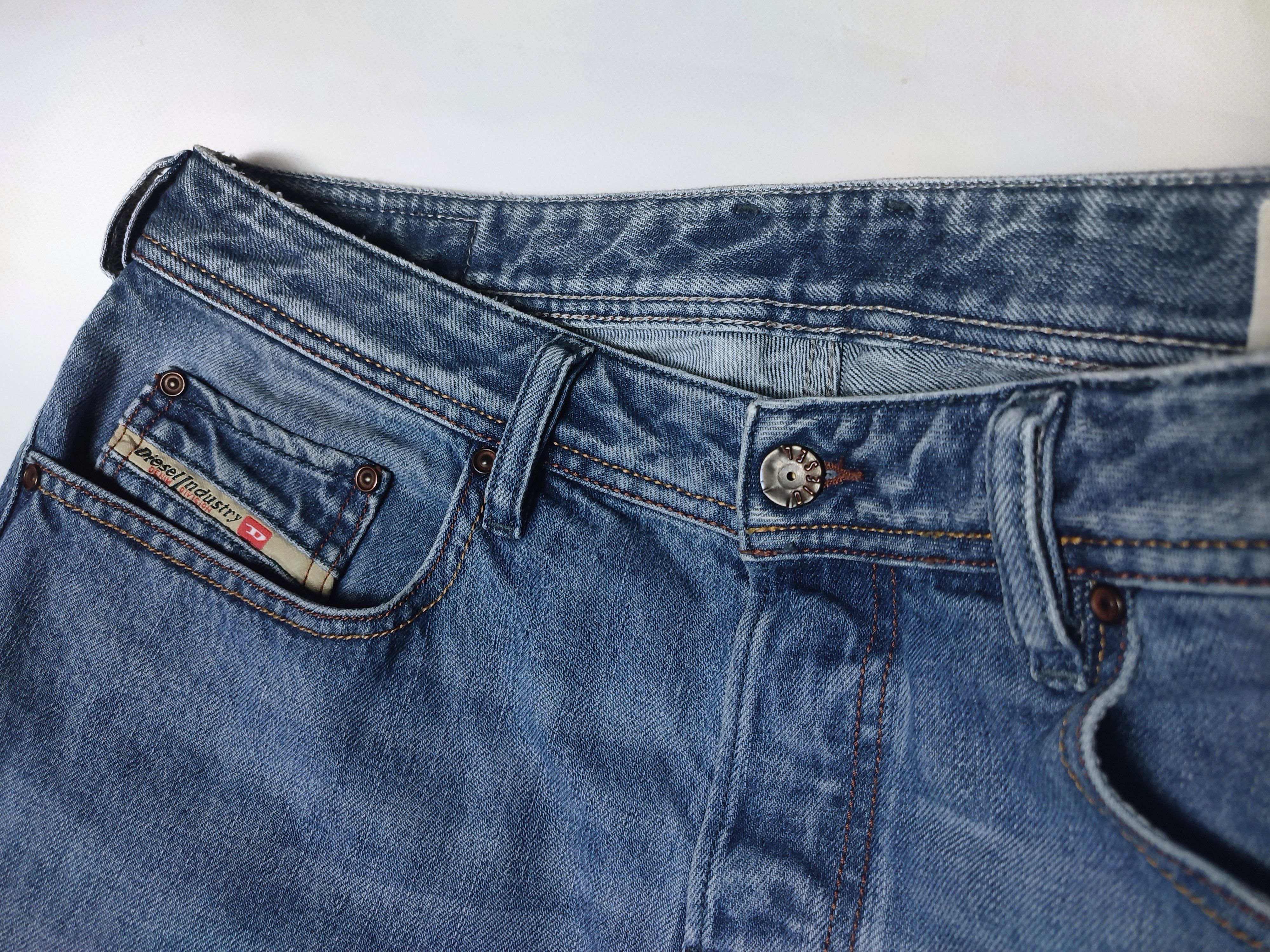 Diesel Diesel Flared Zathan denim pants Size US 32 / EU 48 - 6 Thumbnail