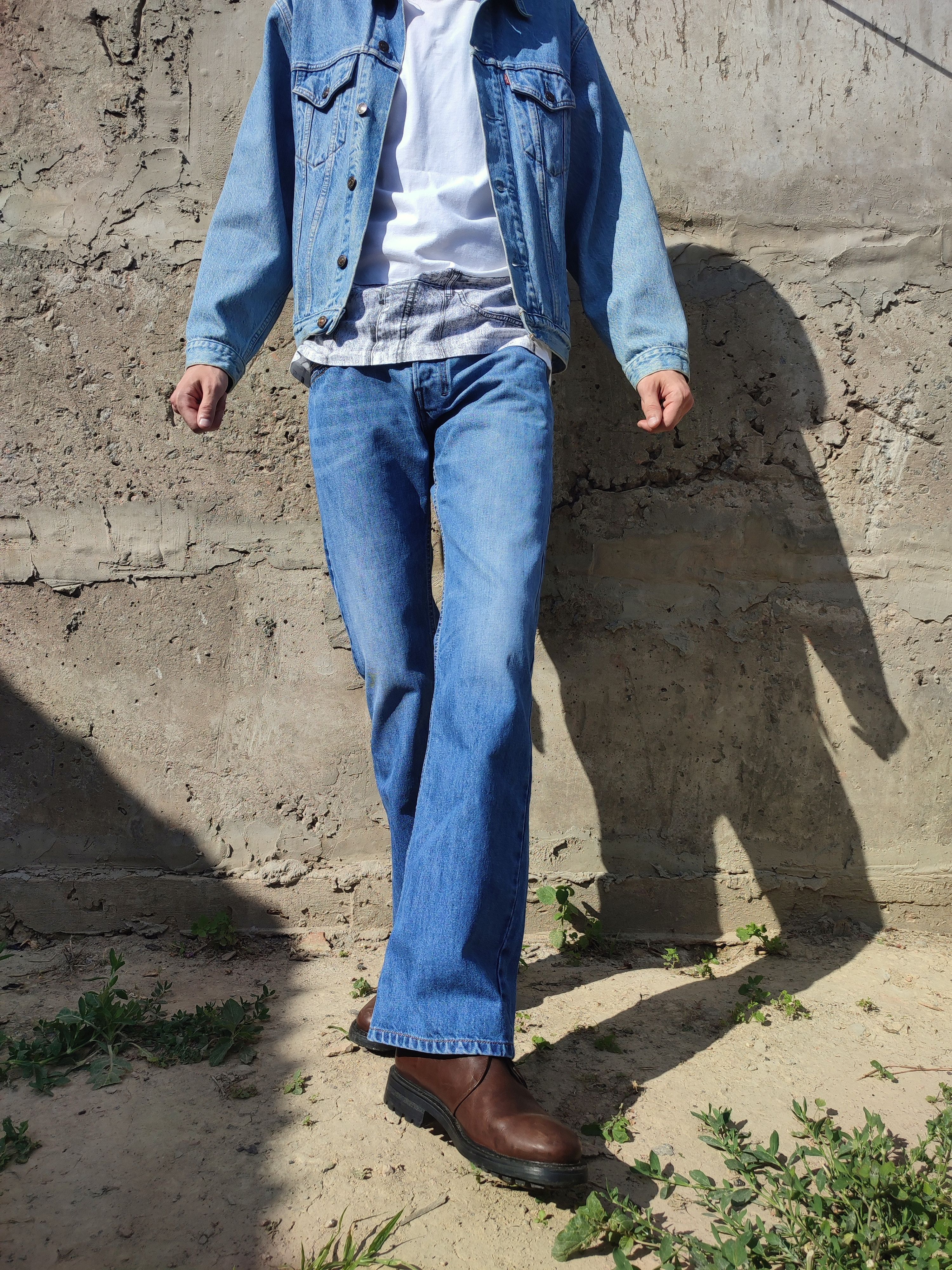 Diesel Diesel Flared Zathan denim pants Size US 32 / EU 48 - 3 Thumbnail