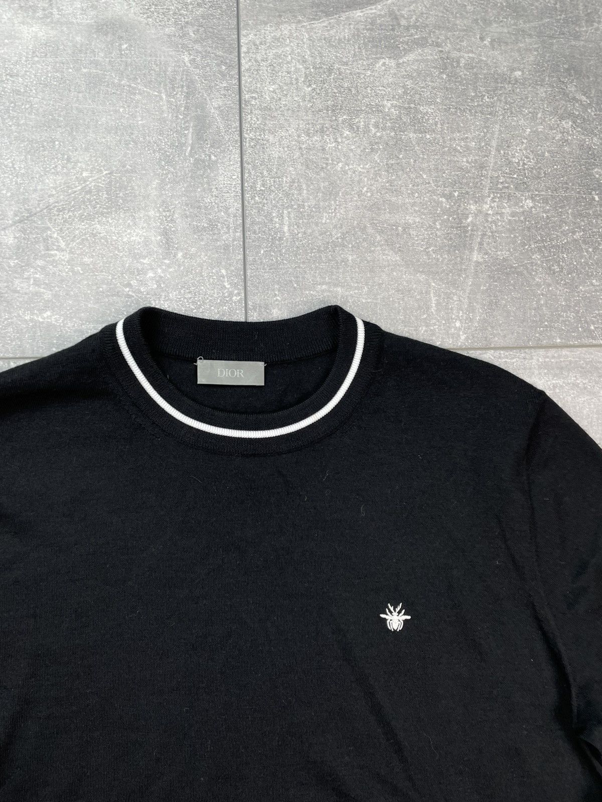 Dior Dior Homme Sweater Size US S / EU 44-46 / 1 - 4 Thumbnail