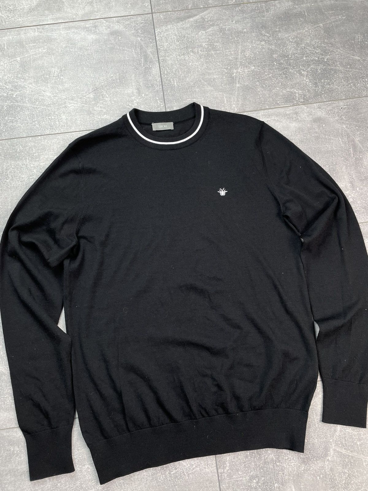 Dior Dior Homme Sweater Size US S / EU 44-46 / 1 - 2 Thumbnail
