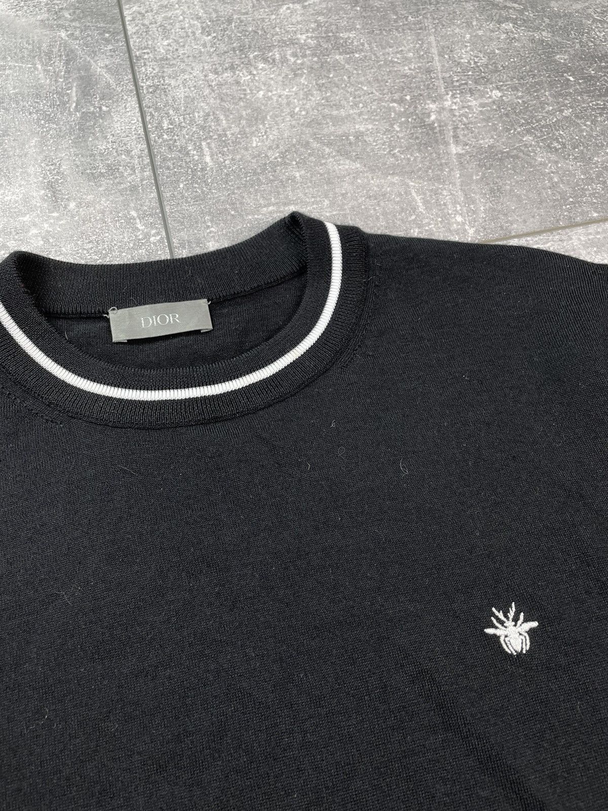 Dior Dior Homme Sweater Size US S / EU 44-46 / 1 - 5 Thumbnail