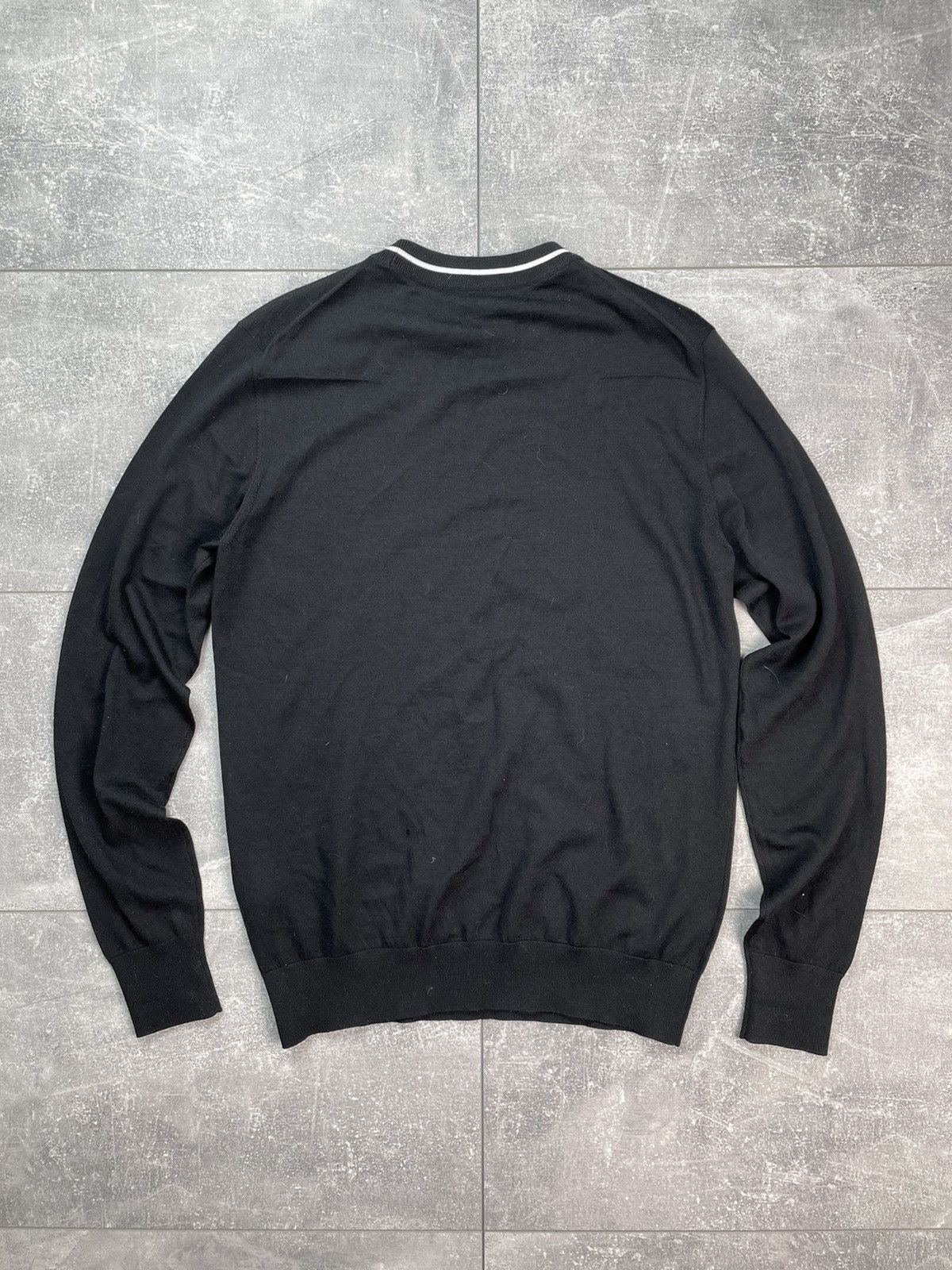 Dior Dior Homme Sweater Size US S / EU 44-46 / 1 - 3 Thumbnail