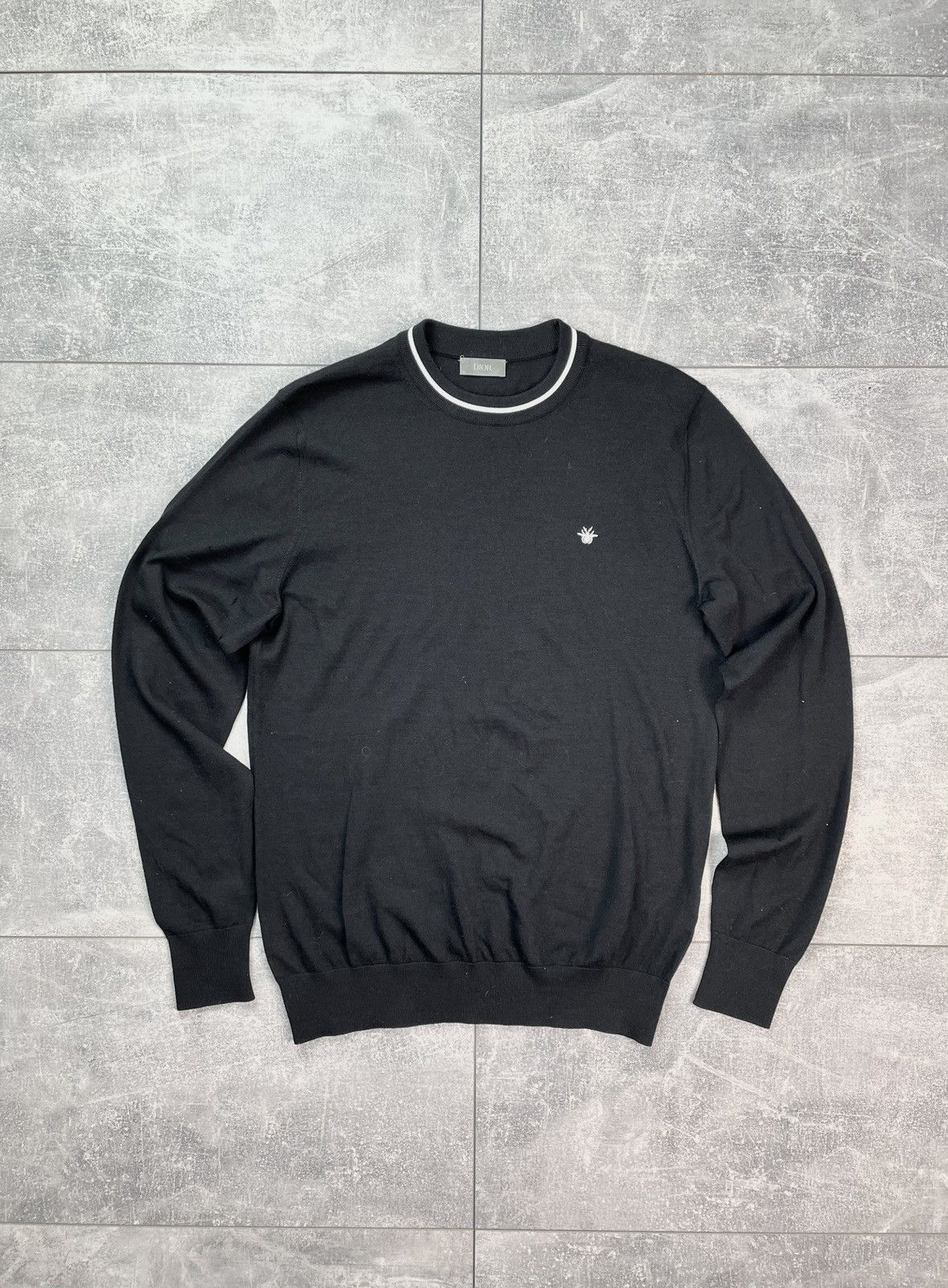 Dior Dior Homme Sweater Size US S / EU 44-46 / 1 - 1 Thumbnail