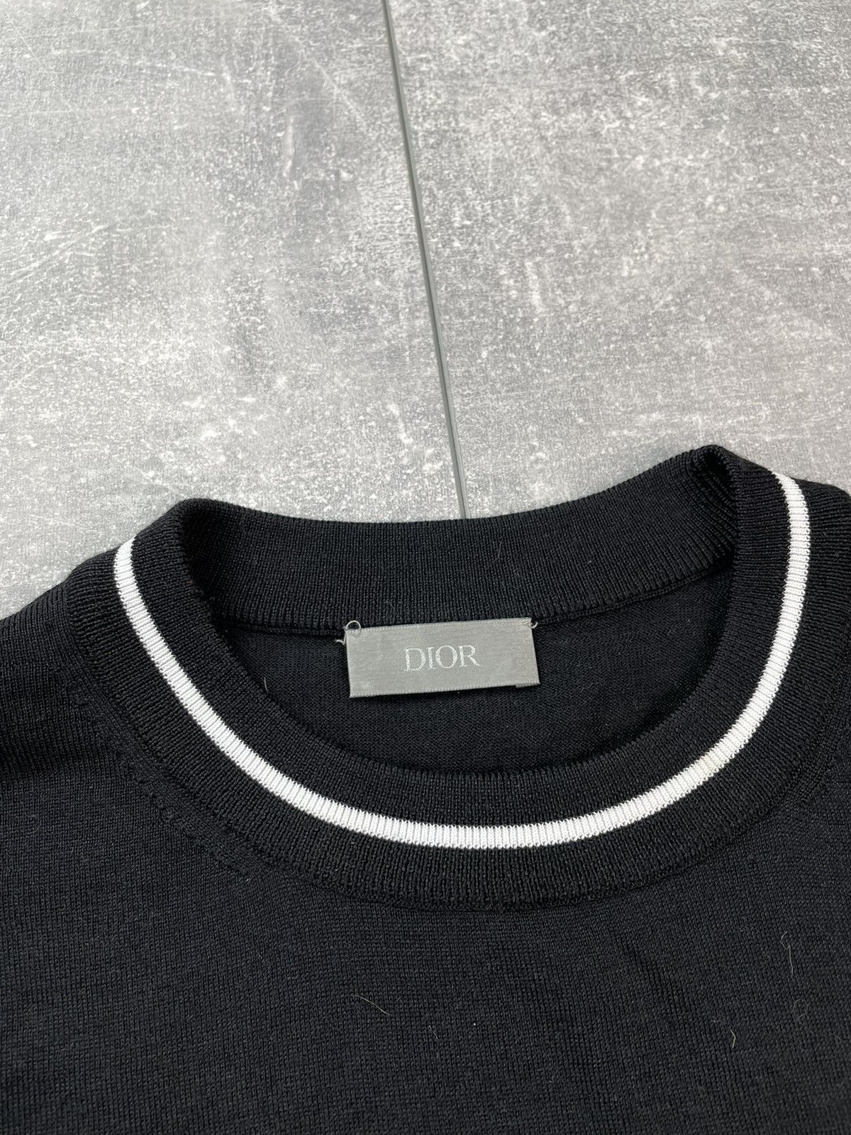 Dior Dior Homme Sweater Size US S / EU 44-46 / 1 - 6 Thumbnail