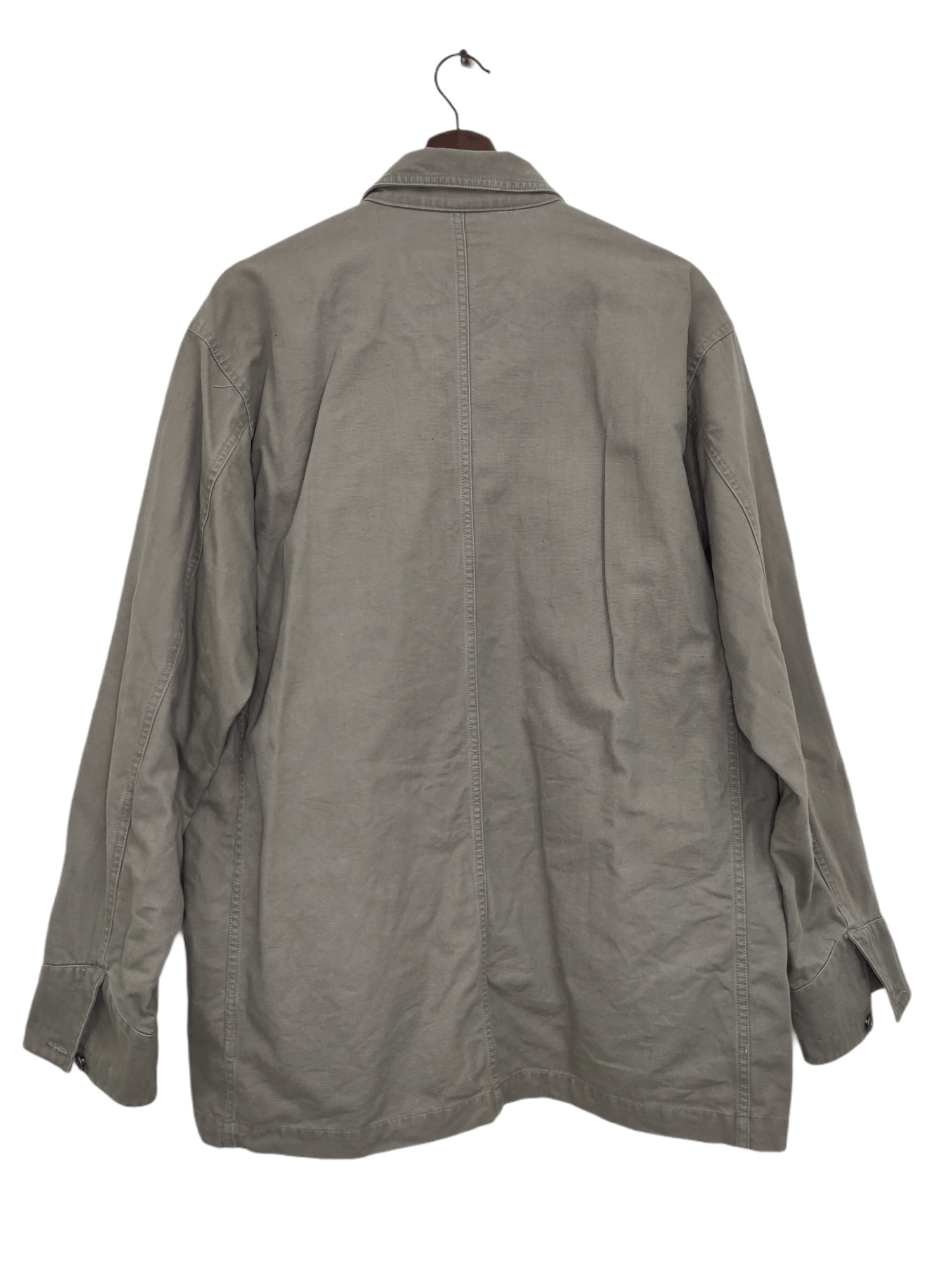 Columbia × Vintage Columbia Sportwear Cotton Core Jacket Multi Patch Pocket Size US M / EU 48-50 / 2 - 6 Thumbnail