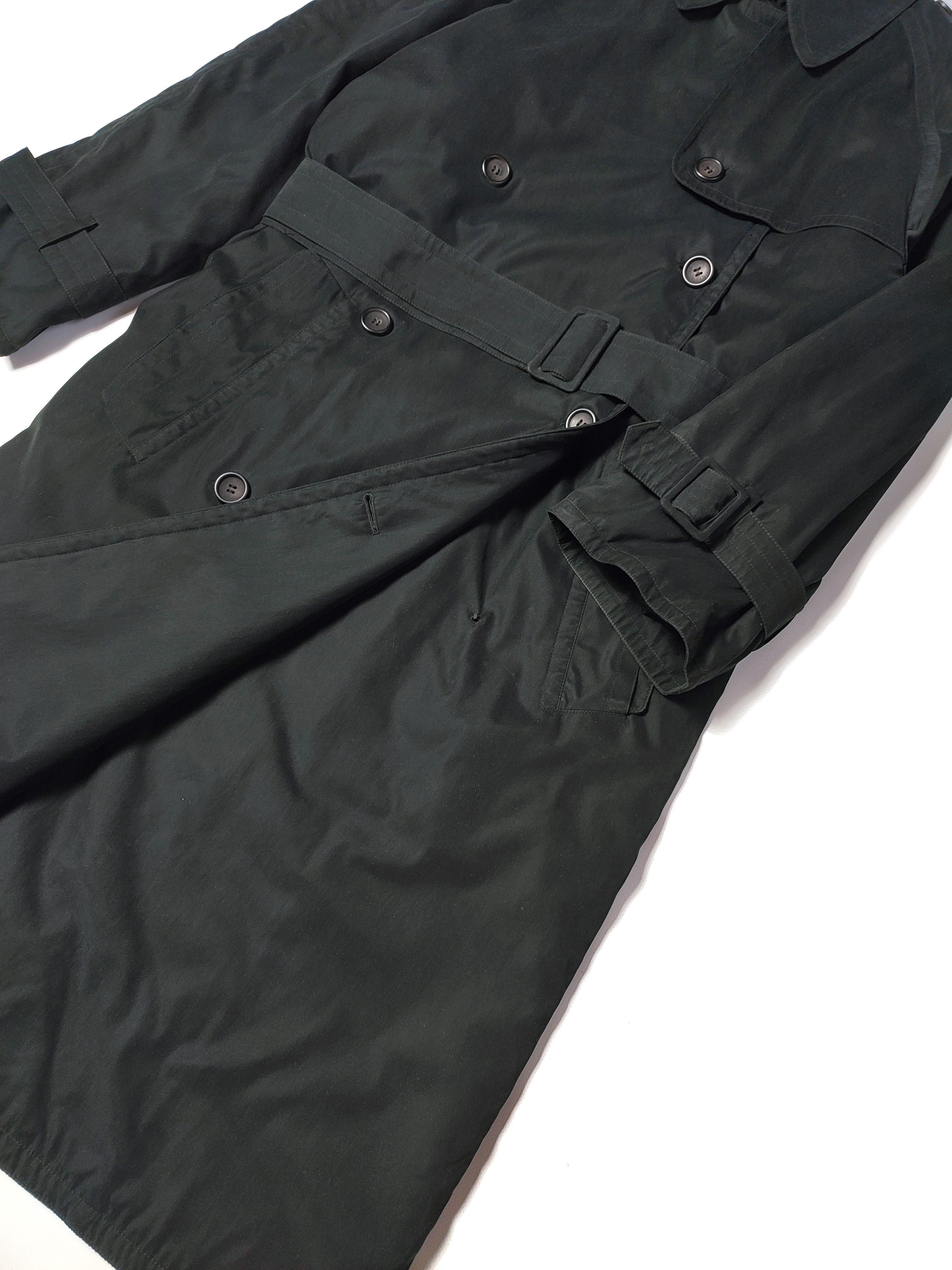 Jil Sander Vintage J+ Sander Coat Size L / US 10 / IT 46 - 4 Thumbnail