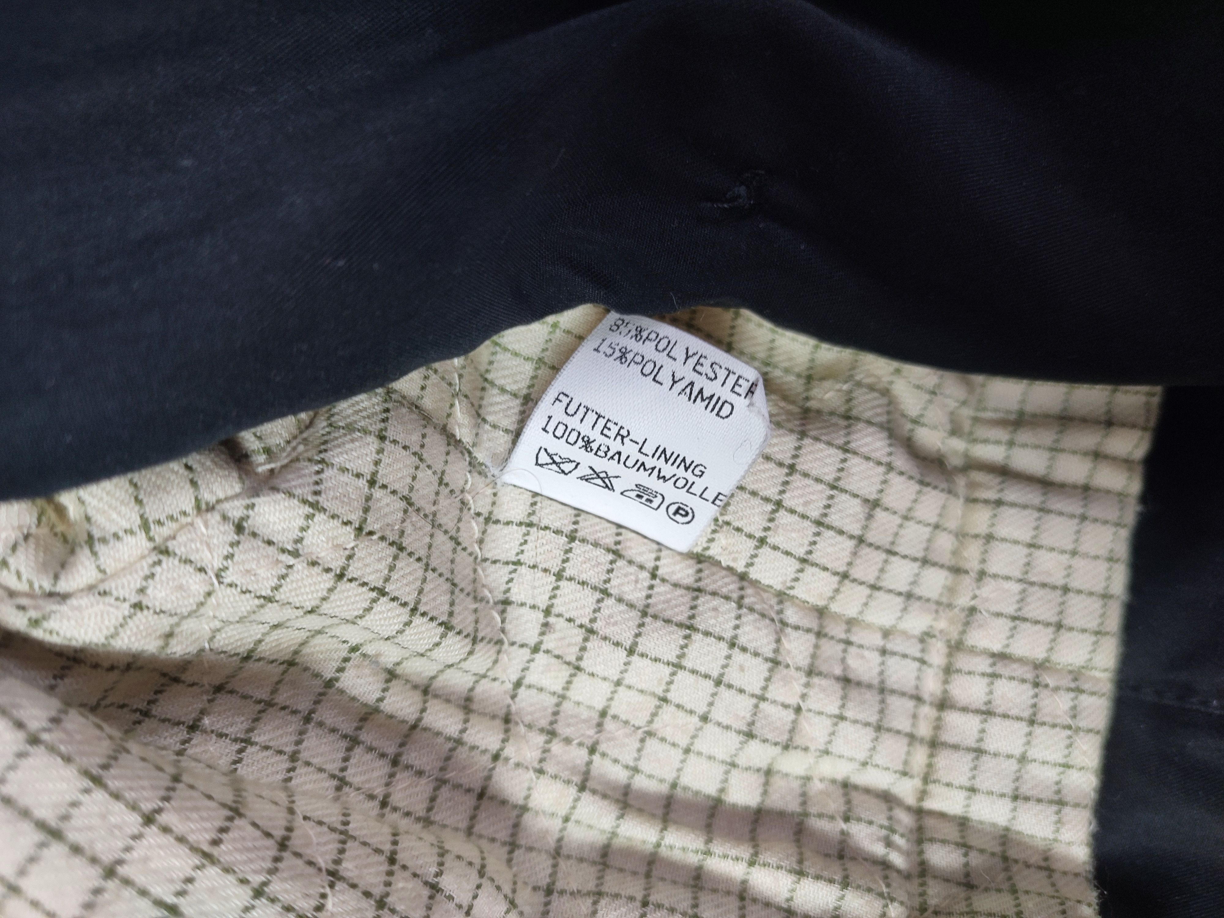 Jil Sander Vintage J+ Sander Coat Size L / US 10 / IT 46 - 11 Thumbnail