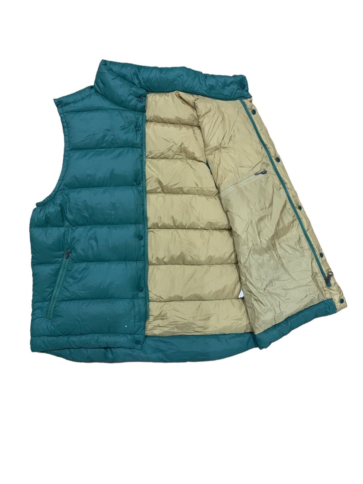 Arc'teryx × Goretex Japanese Good Day Puffer Vest Style Size US M / EU 48-50 / 2 - 3 Thumbnail