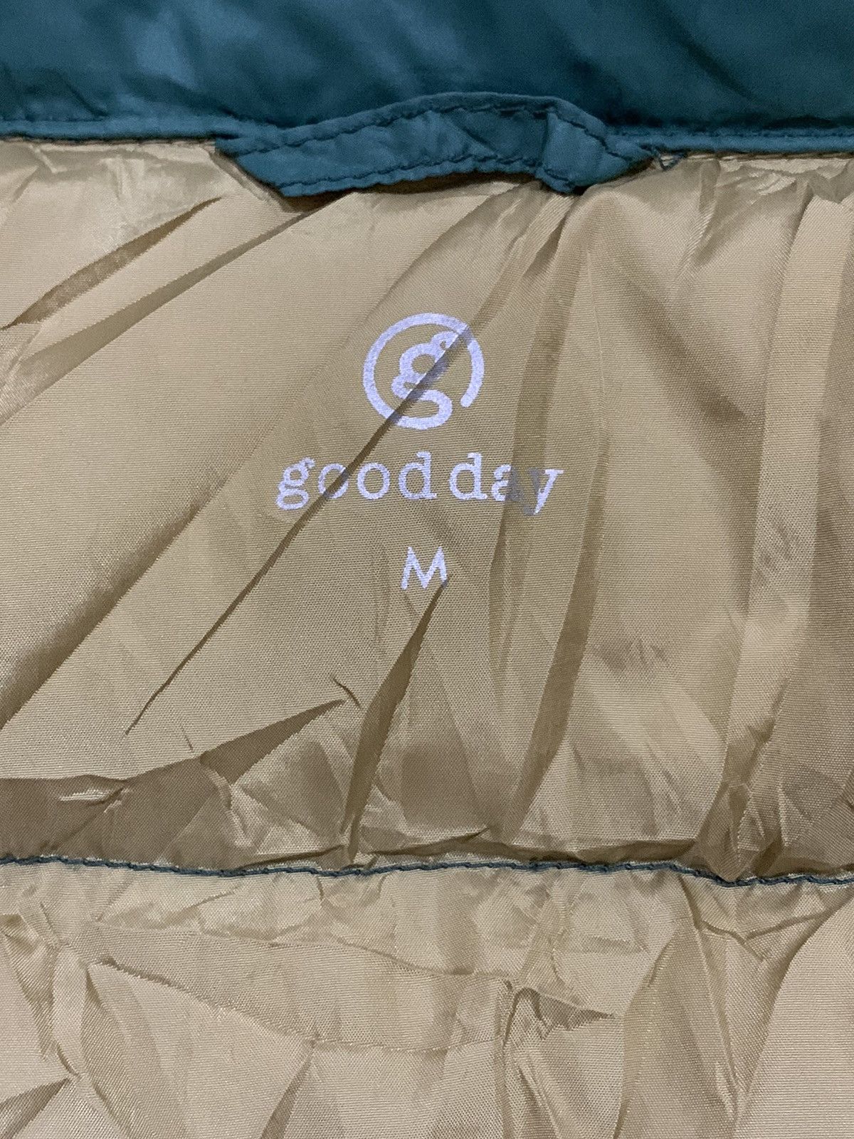 Arc'teryx × Goretex Japanese Good Day Puffer Vest Style Size US M / EU 48-50 / 2 - 11 Thumbnail