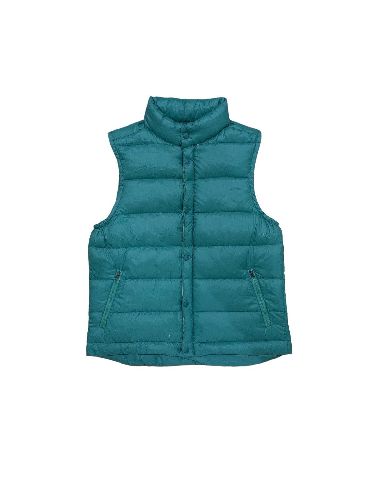 Arc'teryx × Goretex Japanese Good Day Puffer Vest Style Size US M / EU 48-50 / 2 - 1 Thumbnail
