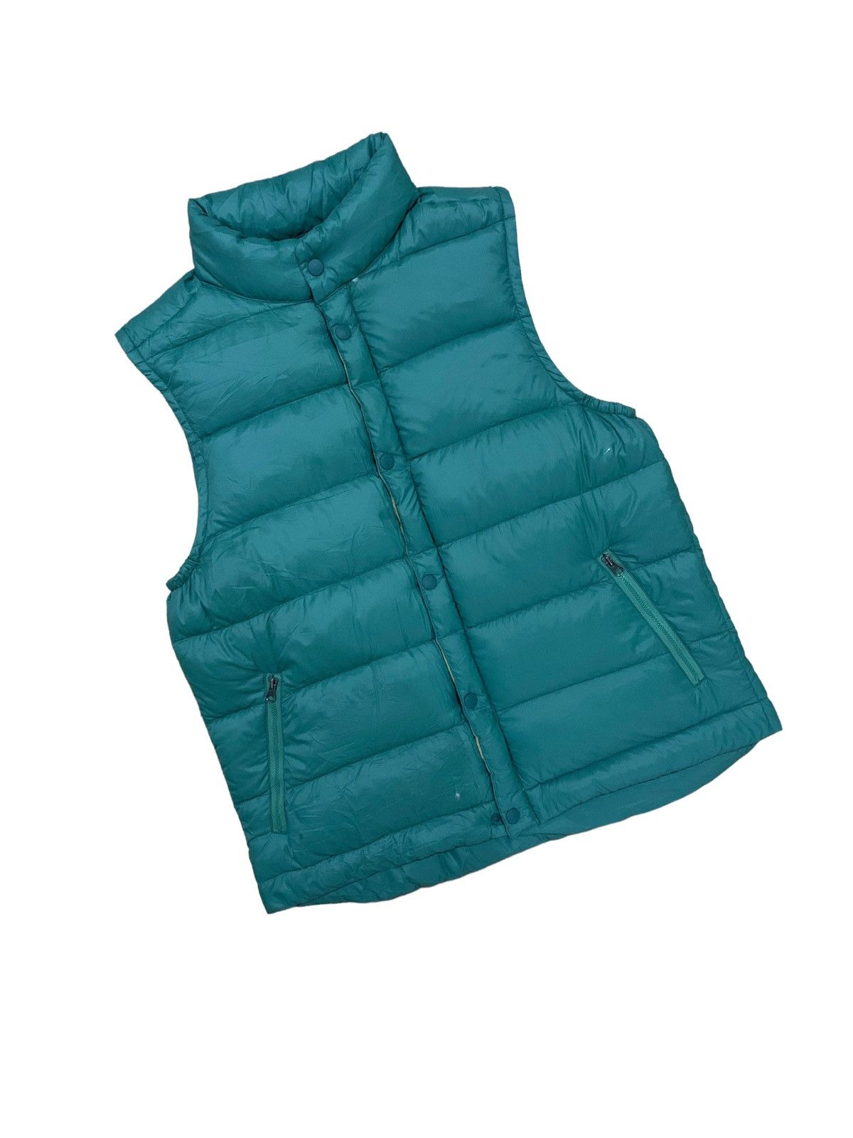 Arc'teryx × Goretex Japanese Good Day Puffer Vest Style Size US M / EU 48-50 / 2 - 4 Thumbnail